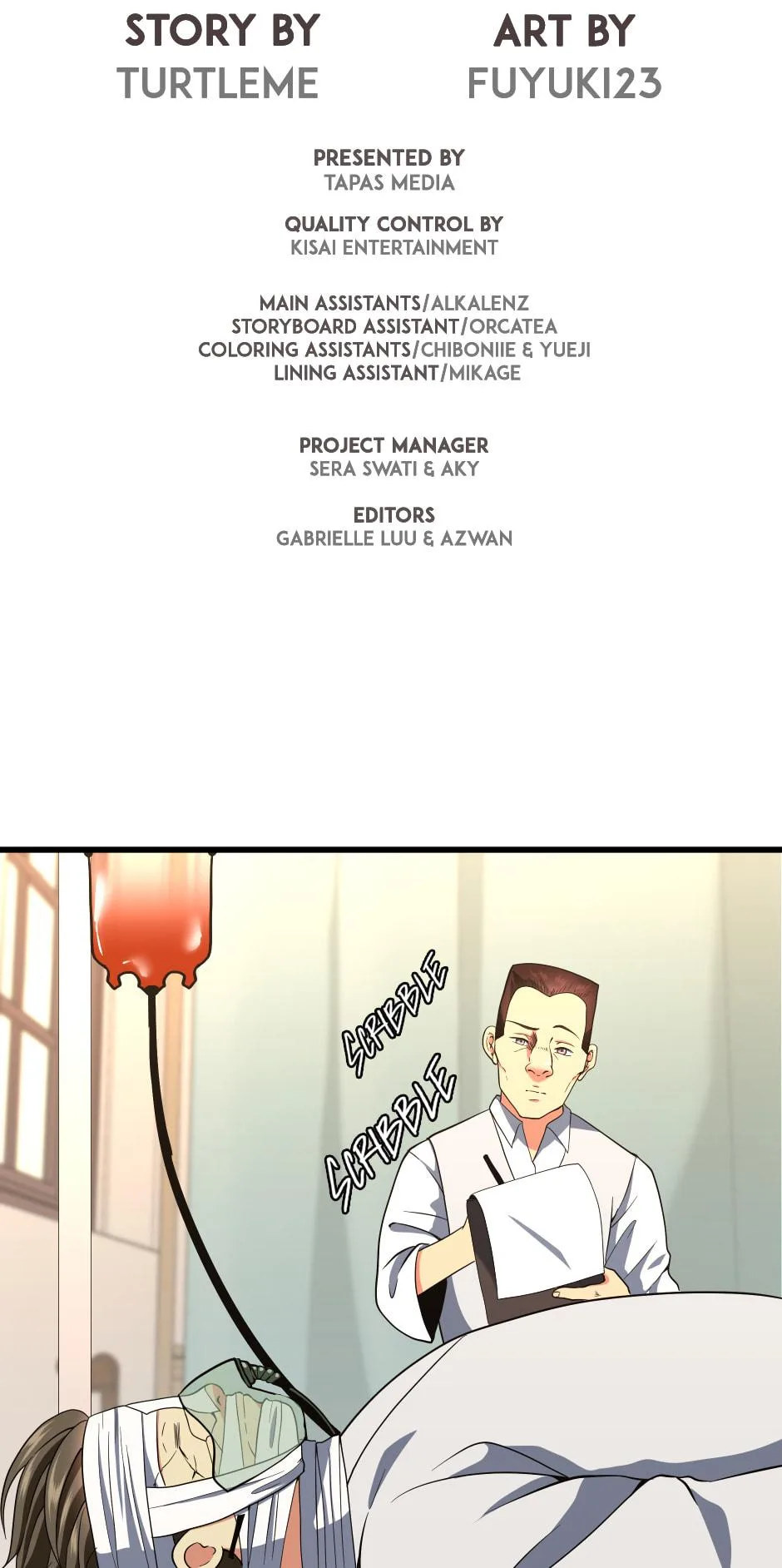 The Beginning After The End - Chapter 107 - Page 70