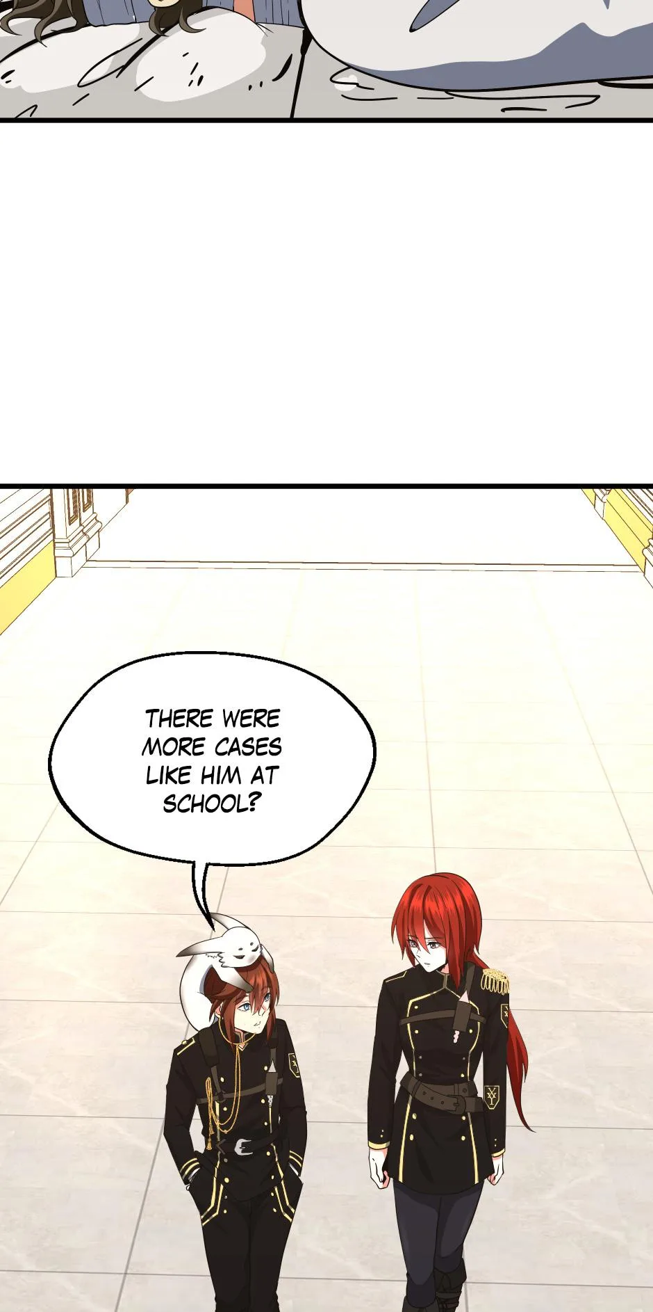 The Beginning After The End - Chapter 107 - Page 71