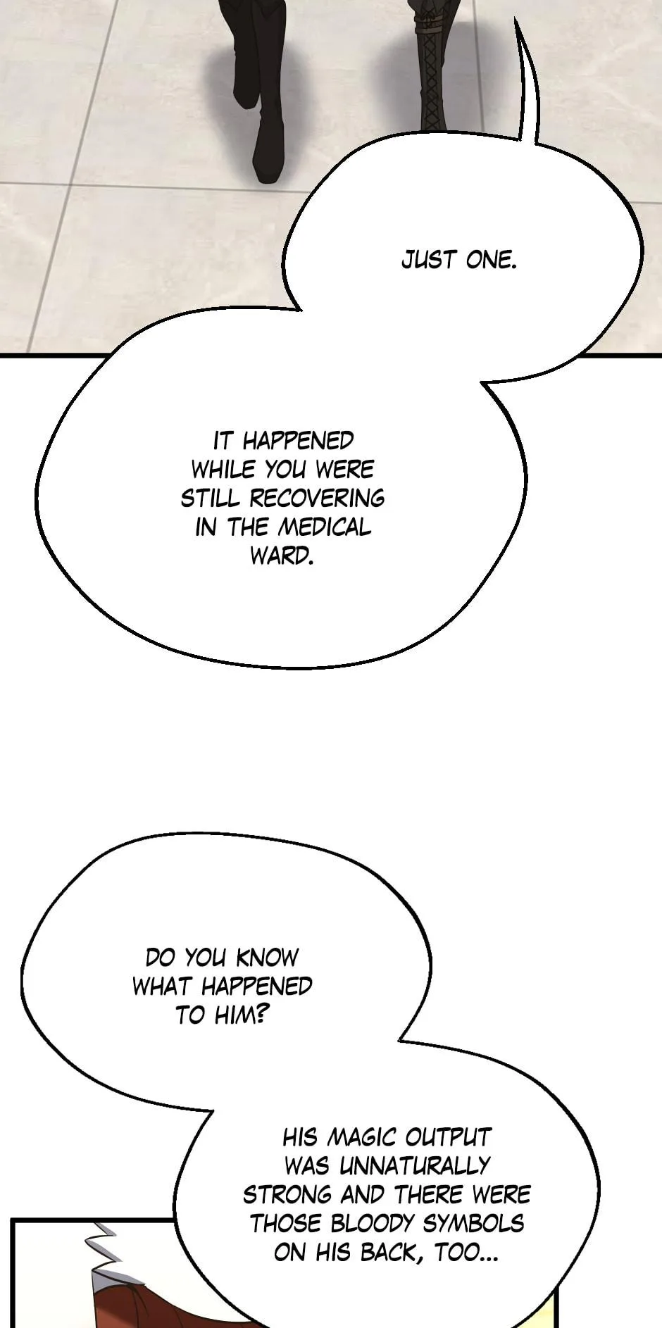 The Beginning After The End - Chapter 107 - Page 72