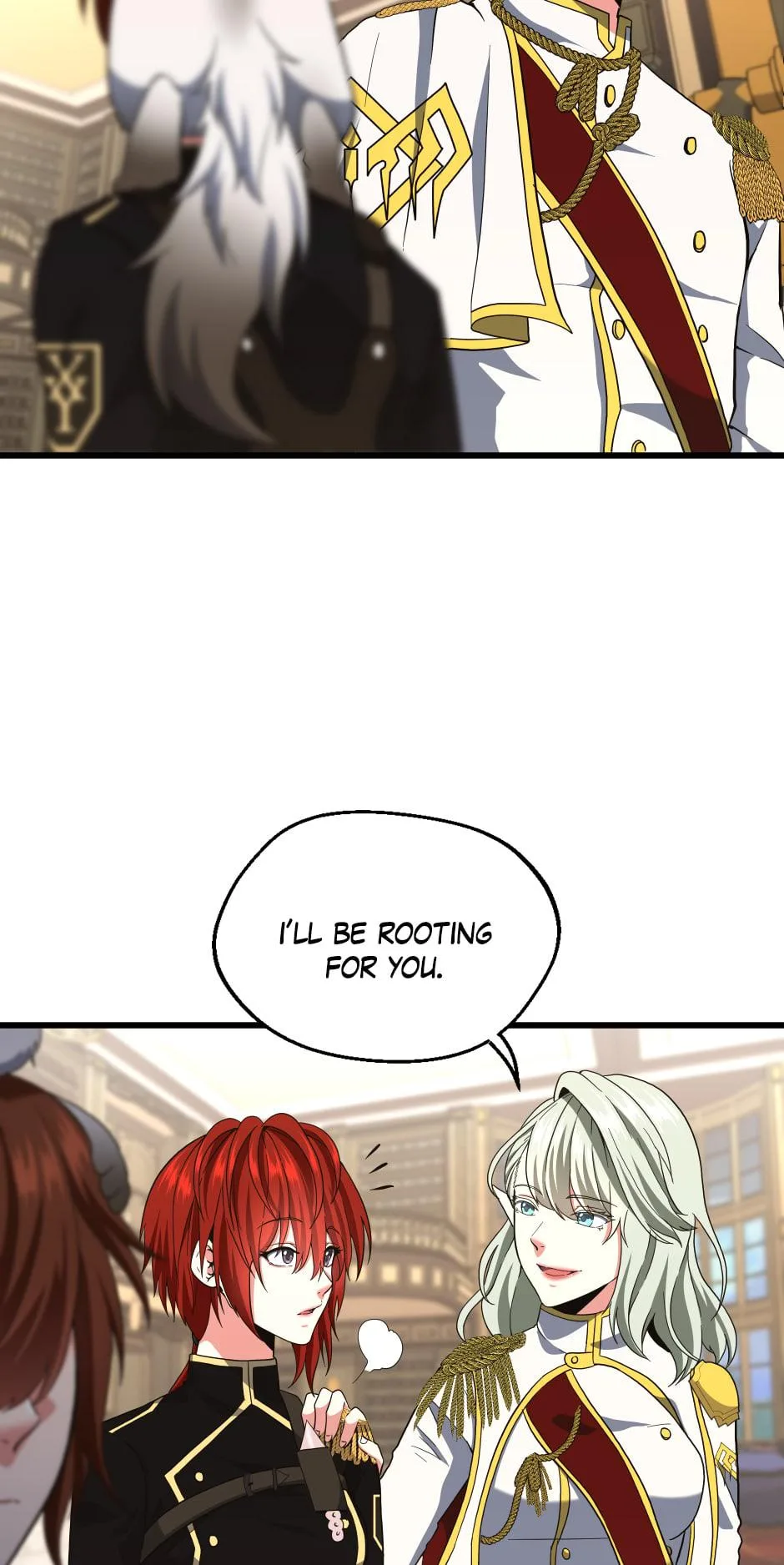 The Beginning After The End - Chapter 108 - Page 12