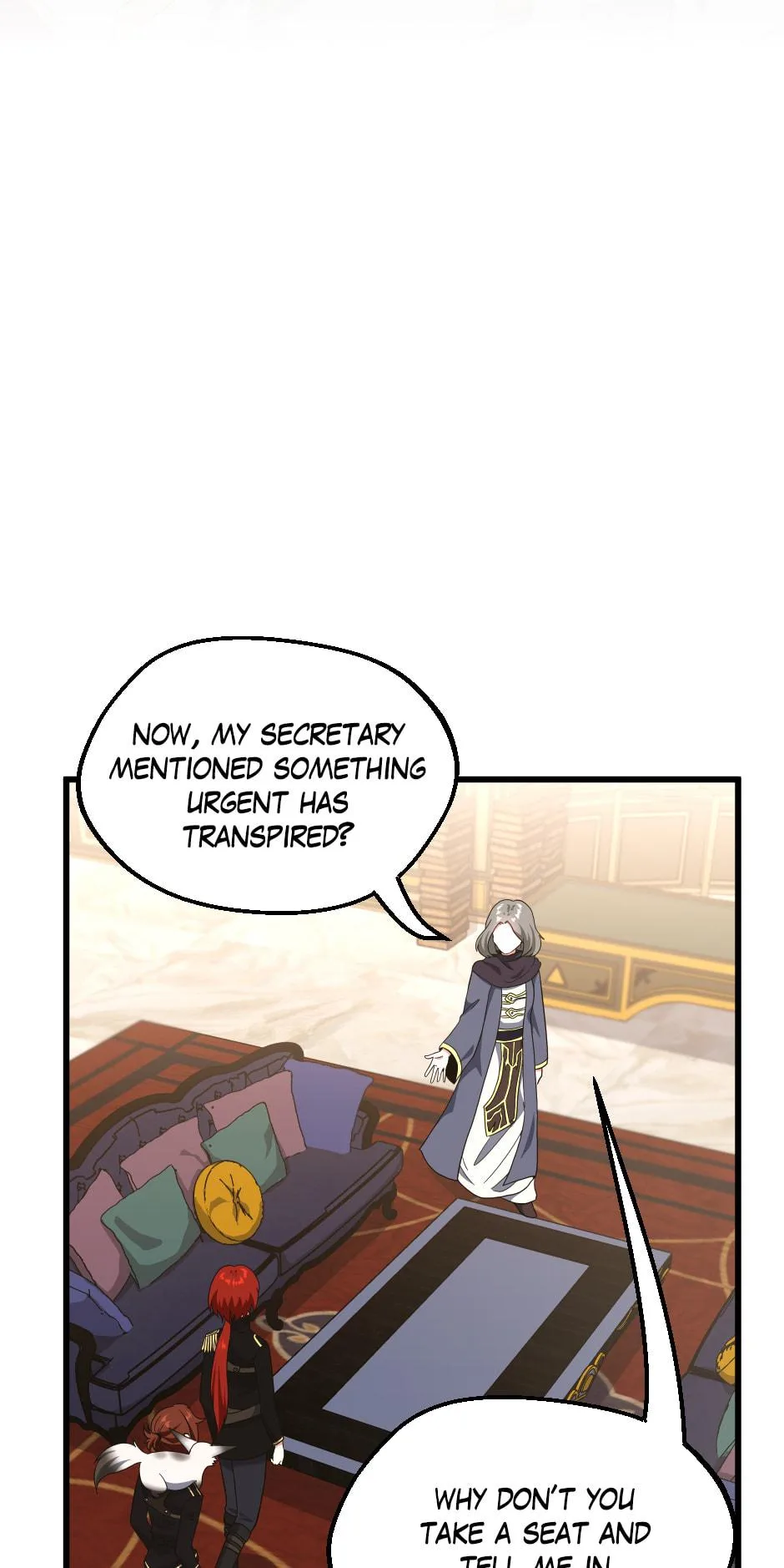 The Beginning After The End - Chapter 108 - Page 16