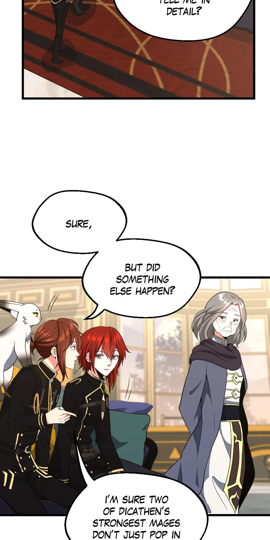 The Beginning After The End - Chapter 108 - Page 17