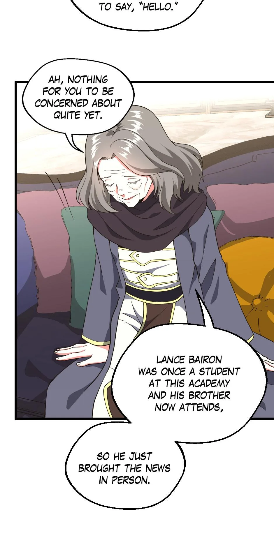 The Beginning After The End - Chapter 108 - Page 18