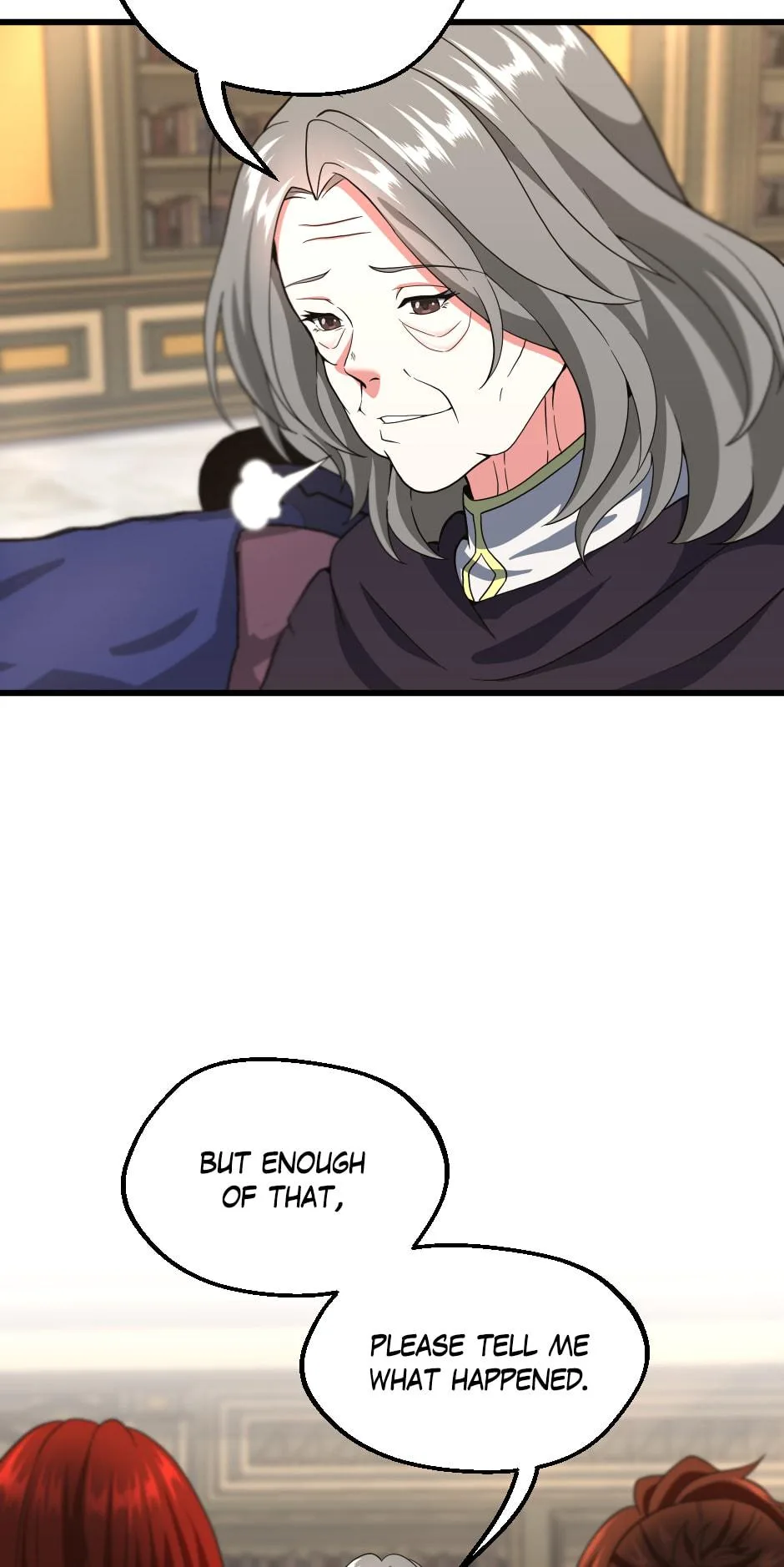 The Beginning After The End - Chapter 108 - Page 20