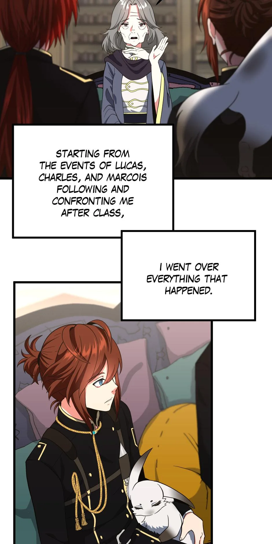 The Beginning After The End - Chapter 108 - Page 21