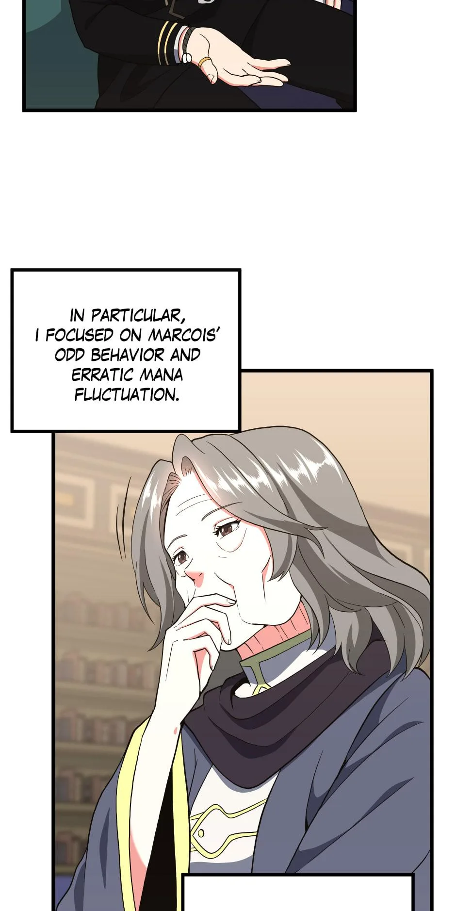 The Beginning After The End - Chapter 108 - Page 22