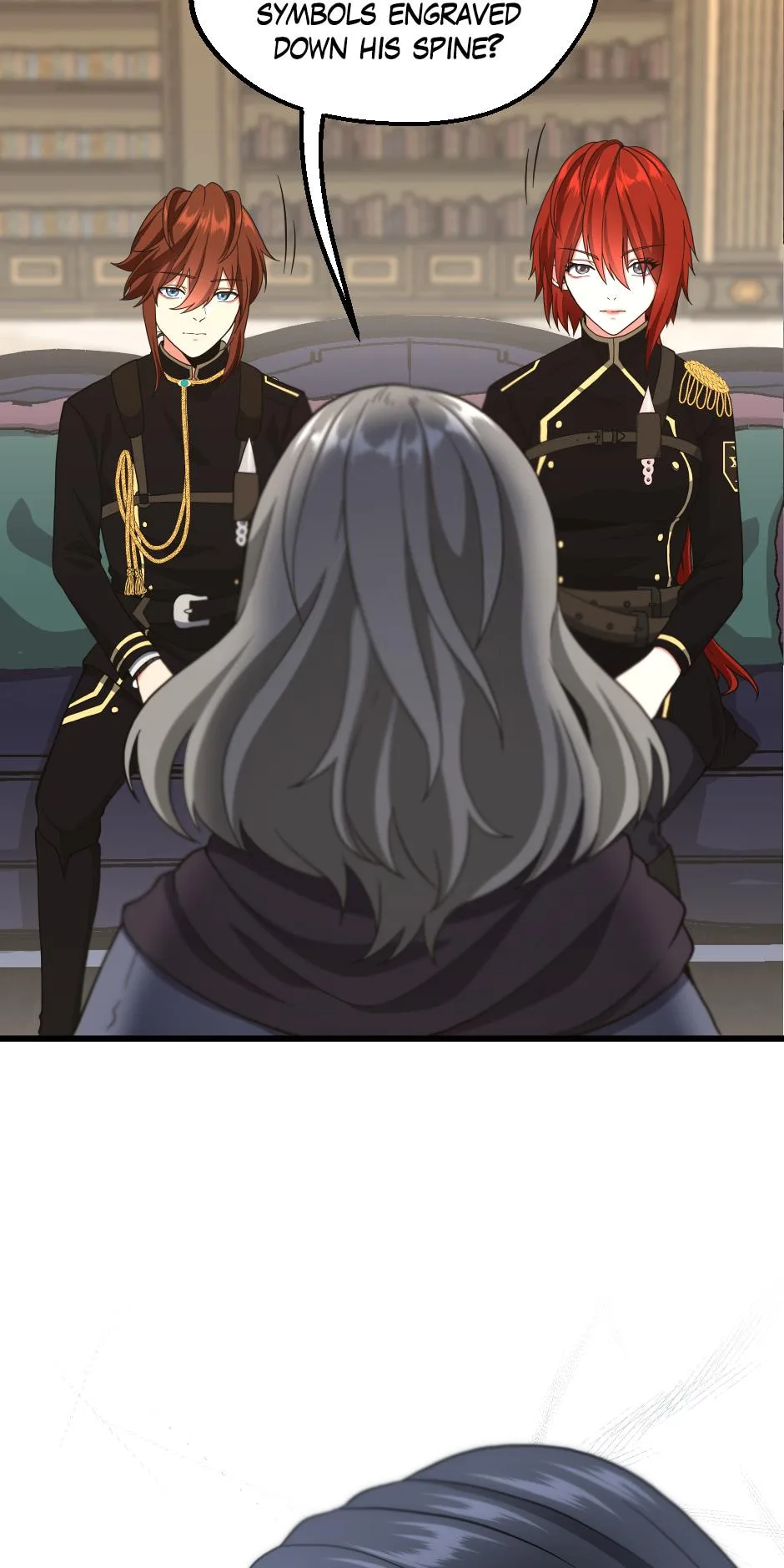 The Beginning After The End - Chapter 108 - Page 24