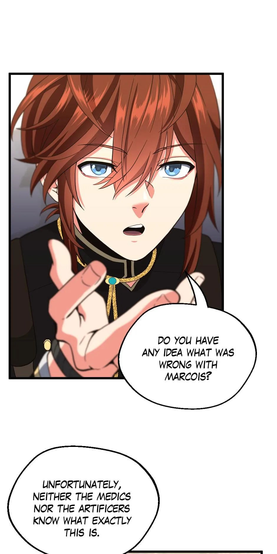 The Beginning After The End - Chapter 108 - Page 27
