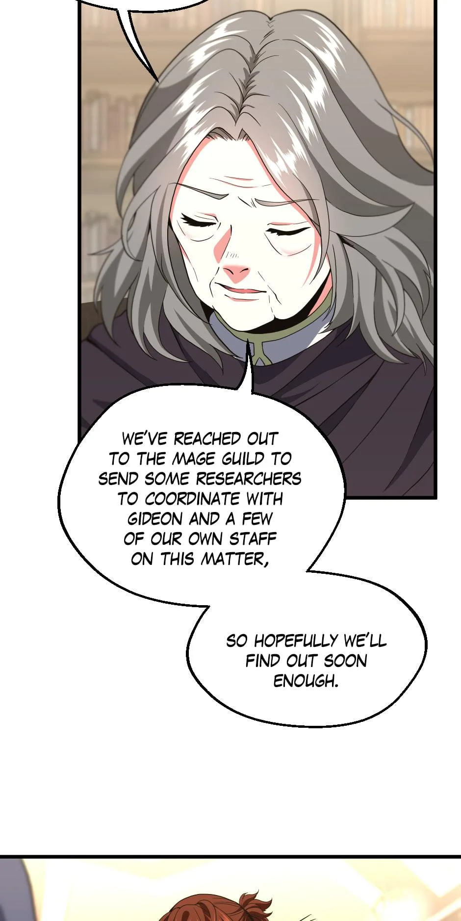 The Beginning After The End - Chapter 108 - Page 28