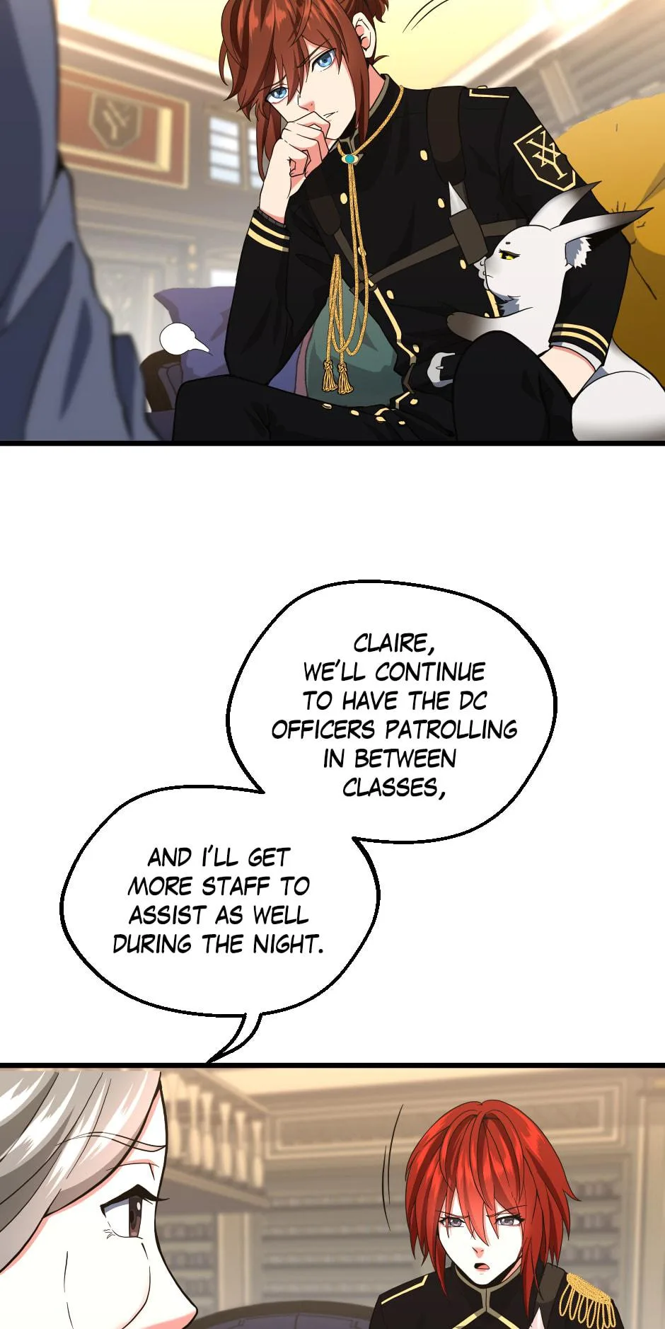 The Beginning After The End - Chapter 108 - Page 29