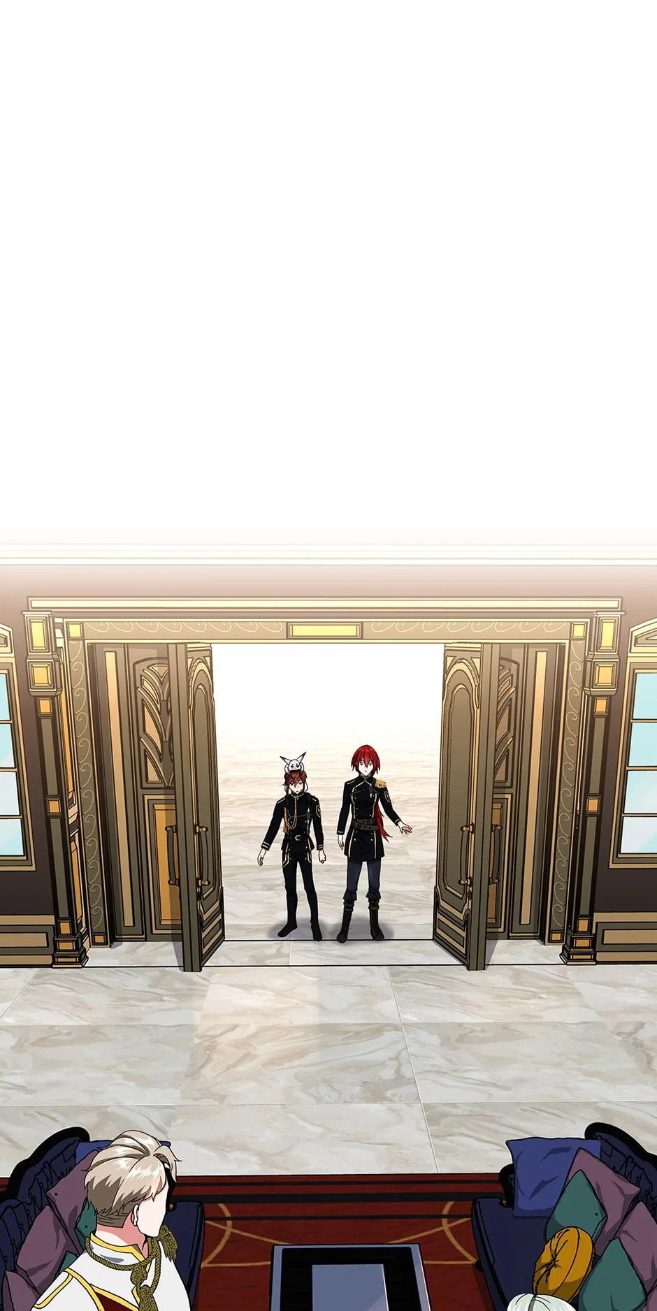 The Beginning After The End - Chapter 108 - Page 3