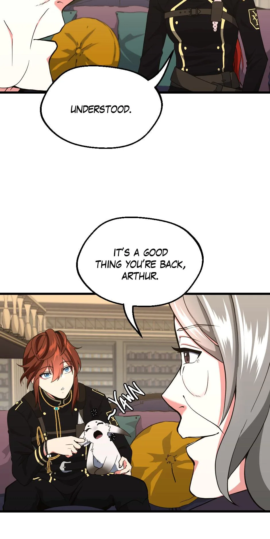 The Beginning After The End - Chapter 108 - Page 30