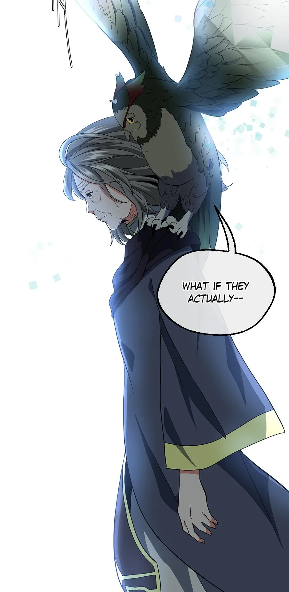 The Beginning After The End - Chapter 108 - Page 35