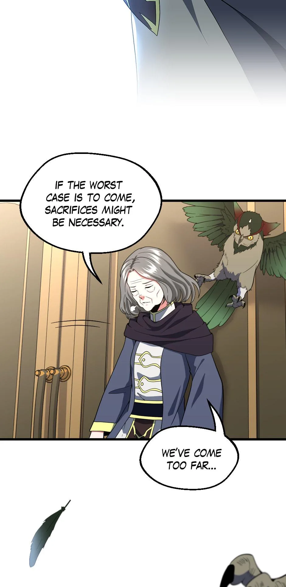 The Beginning After The End - Chapter 108 - Page 36