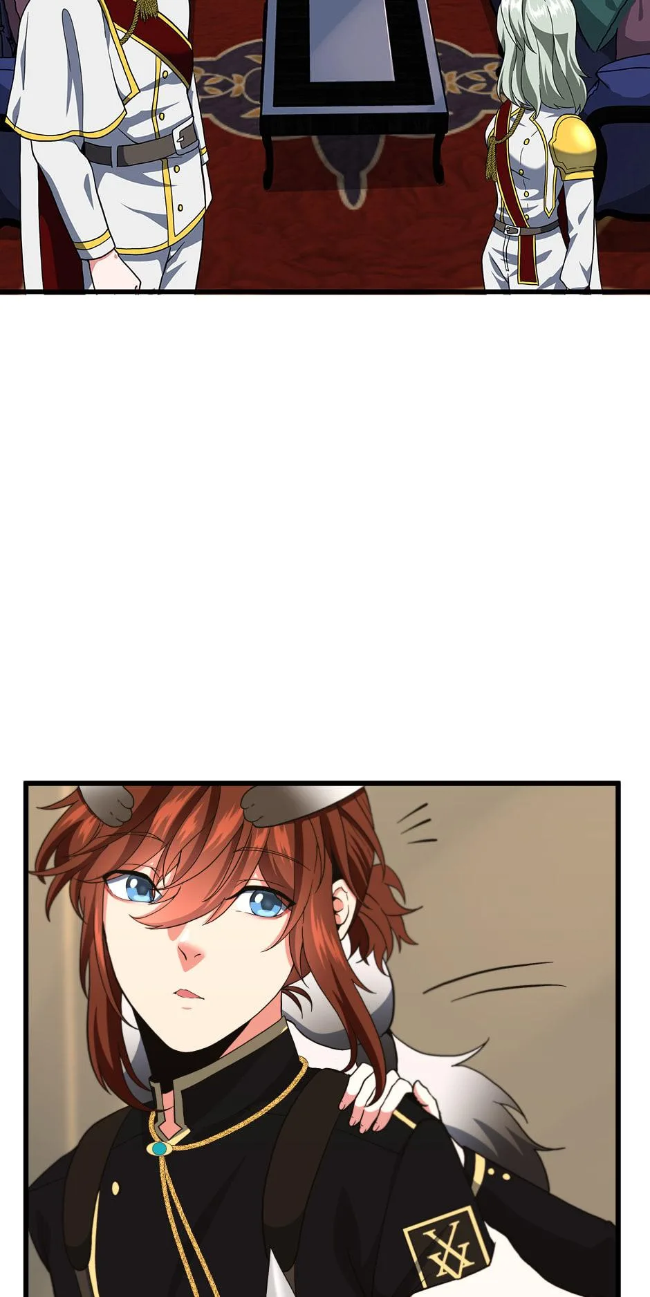 The Beginning After The End - Chapter 108 - Page 4