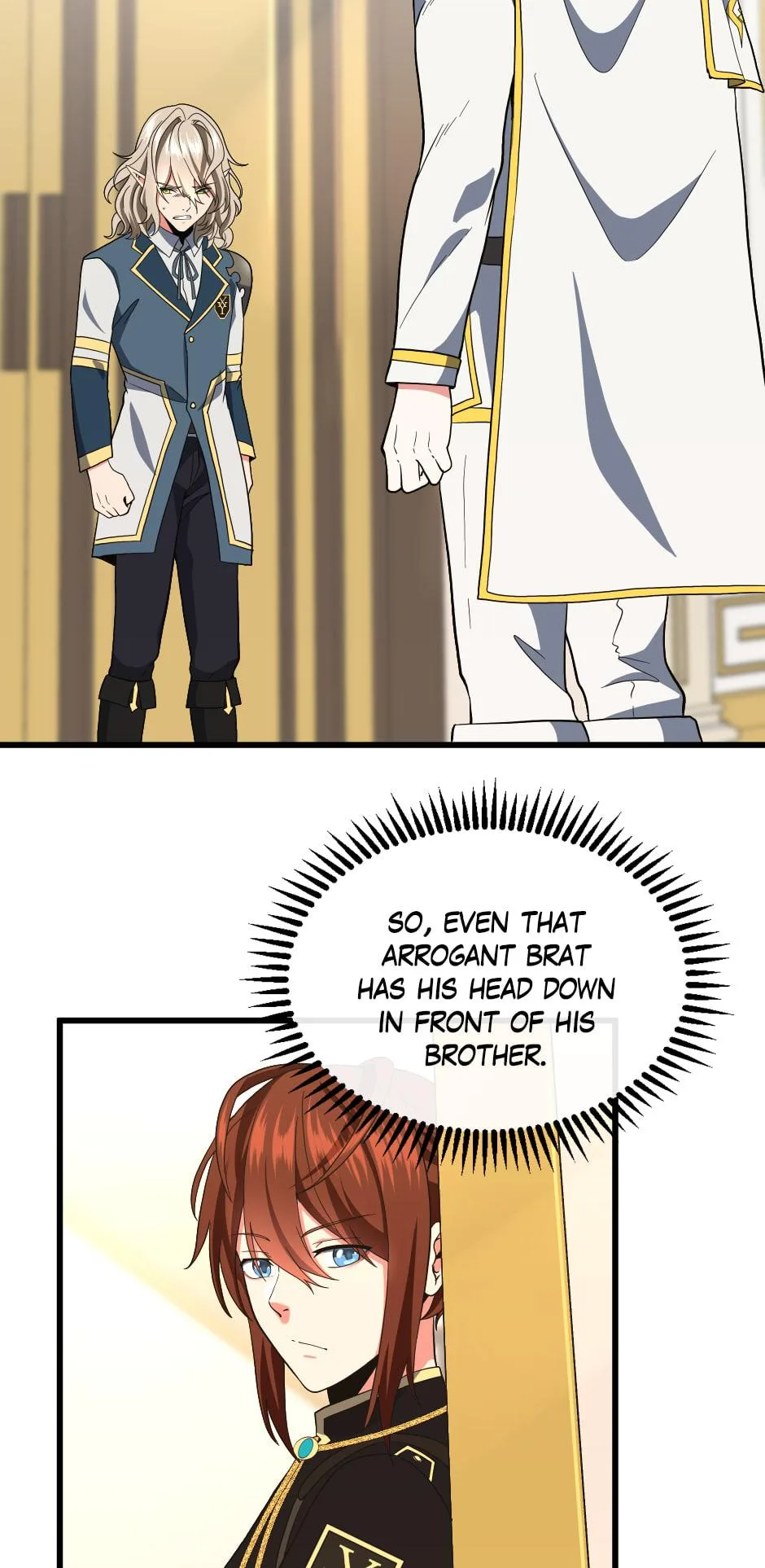 The Beginning After The End - Chapter 108 - Page 43