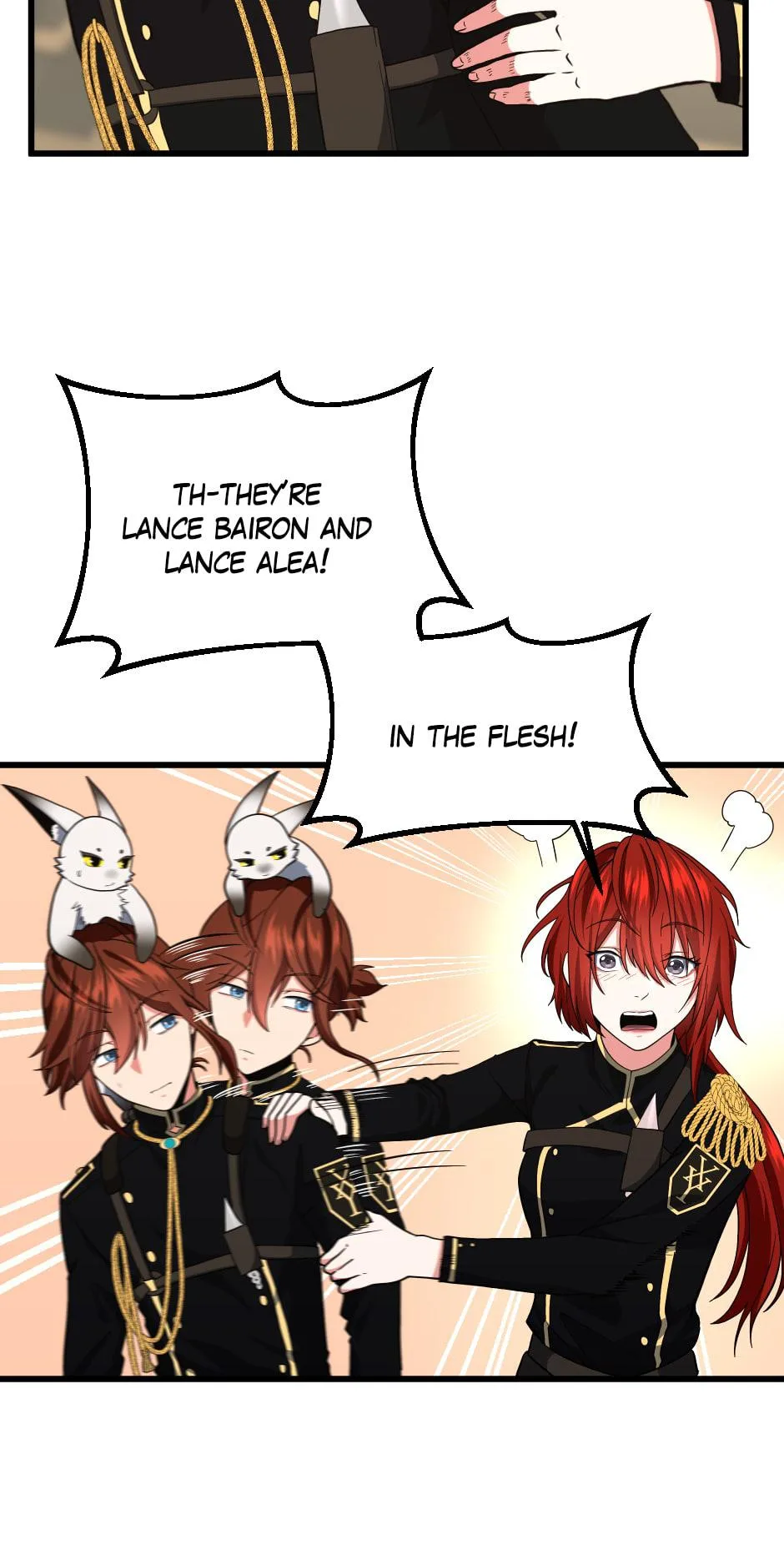 The Beginning After The End - Chapter 108 - Page 5