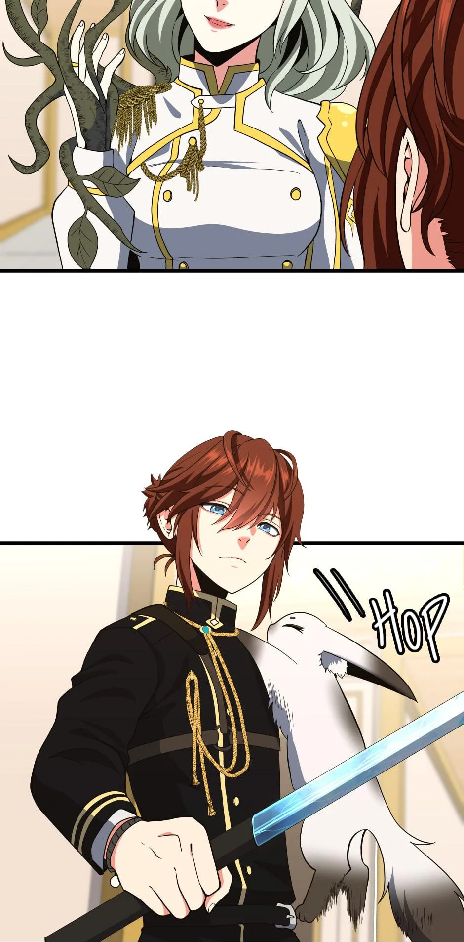 The Beginning After The End - Chapter 108 - Page 51
