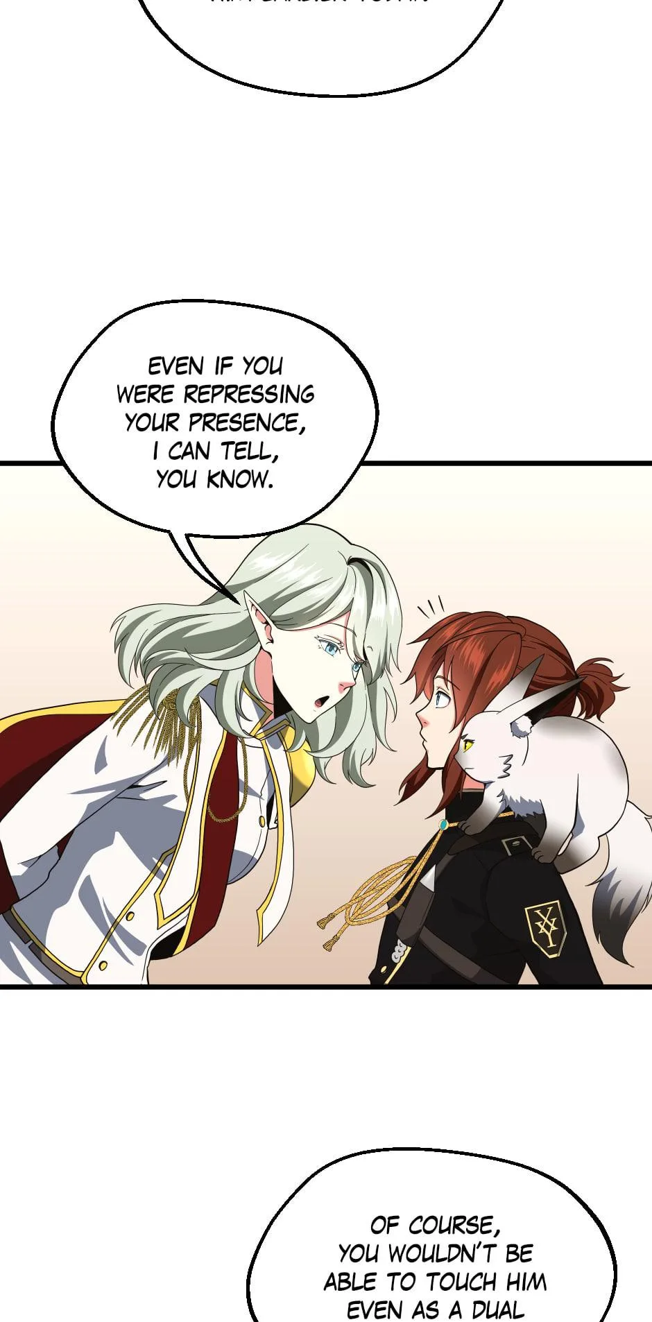 The Beginning After The End - Chapter 108 - Page 53