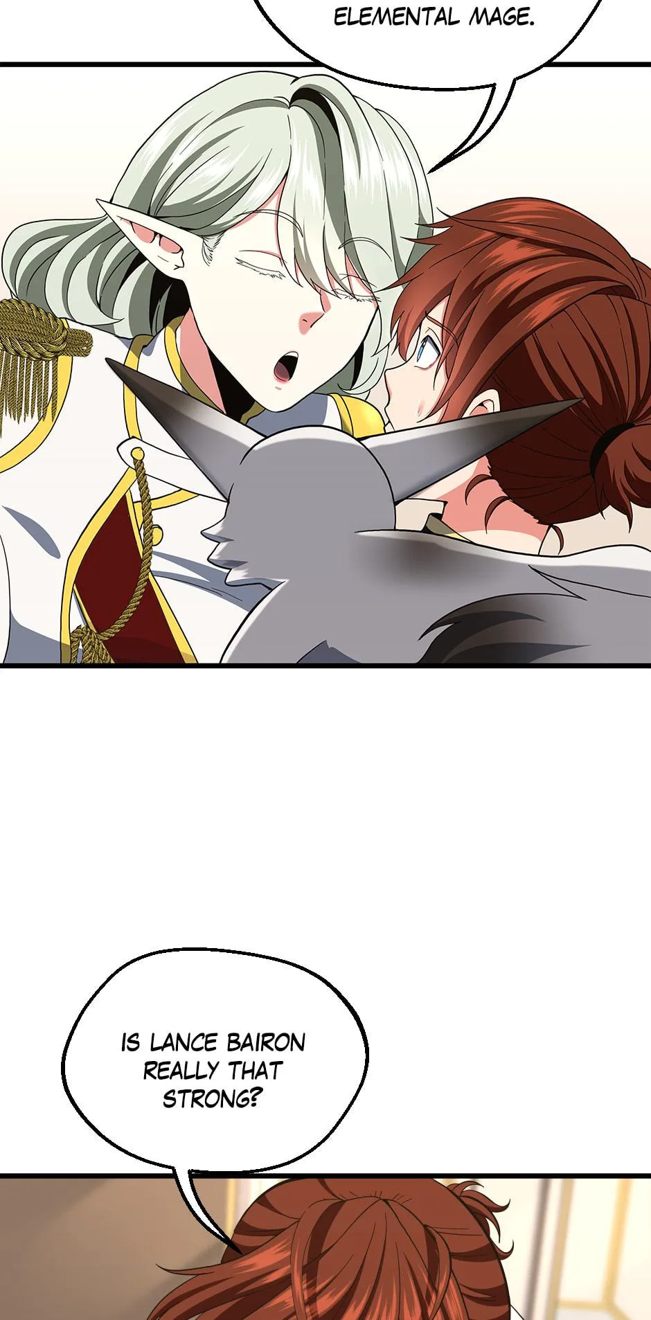The Beginning After The End - Chapter 108 - Page 54