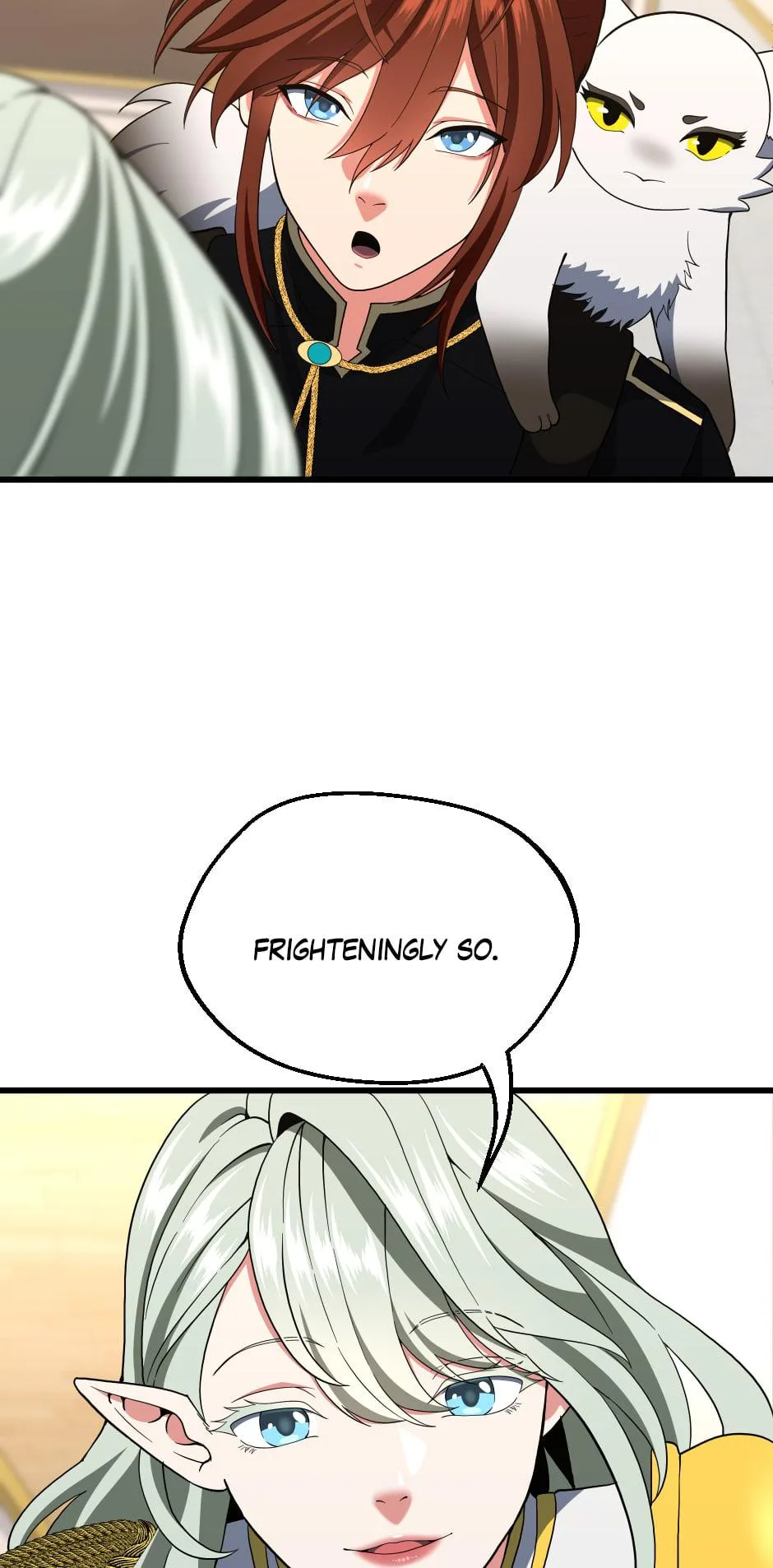 The Beginning After The End - Chapter 108 - Page 55