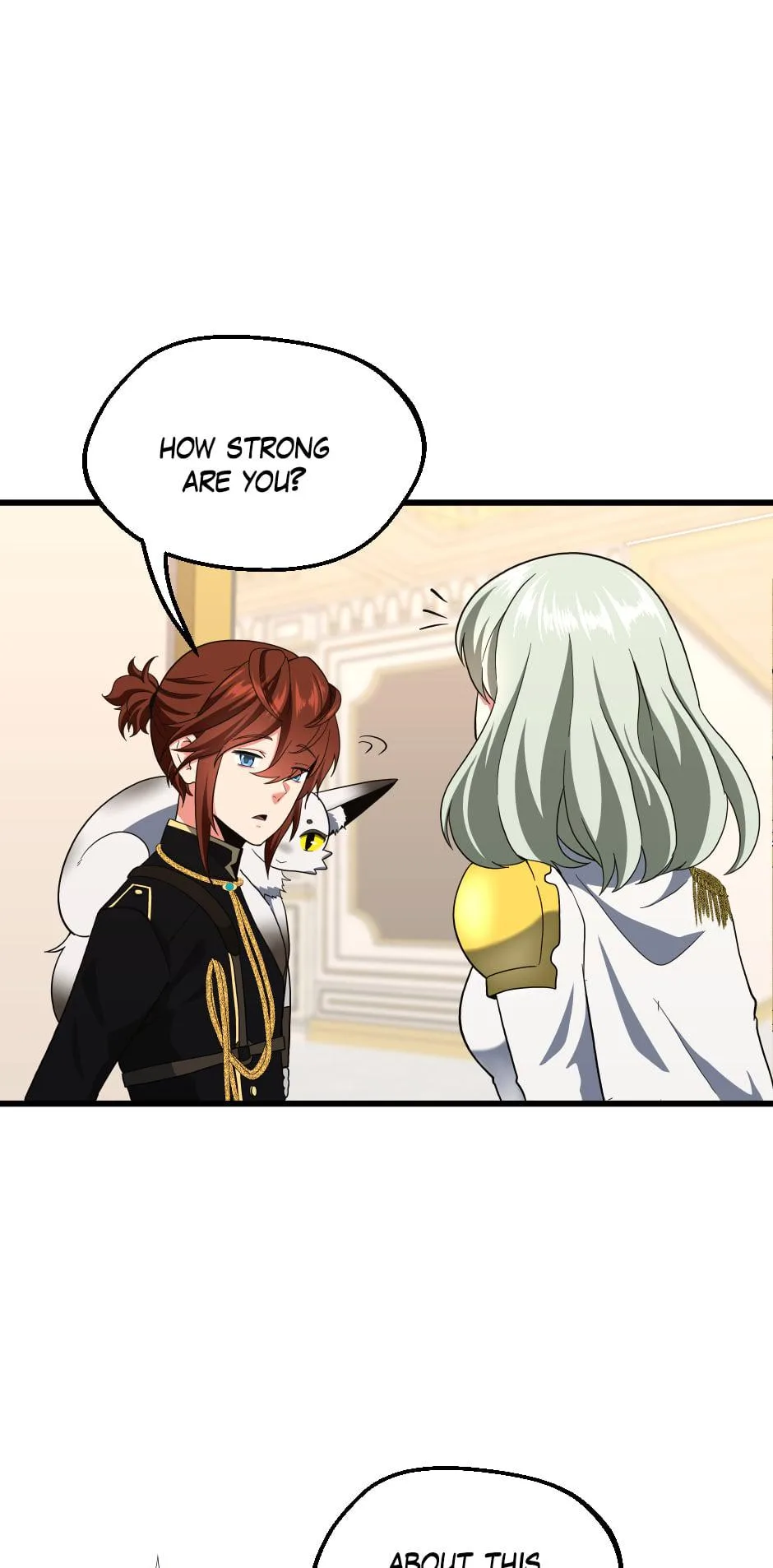 The Beginning After The End - Chapter 108 - Page 57