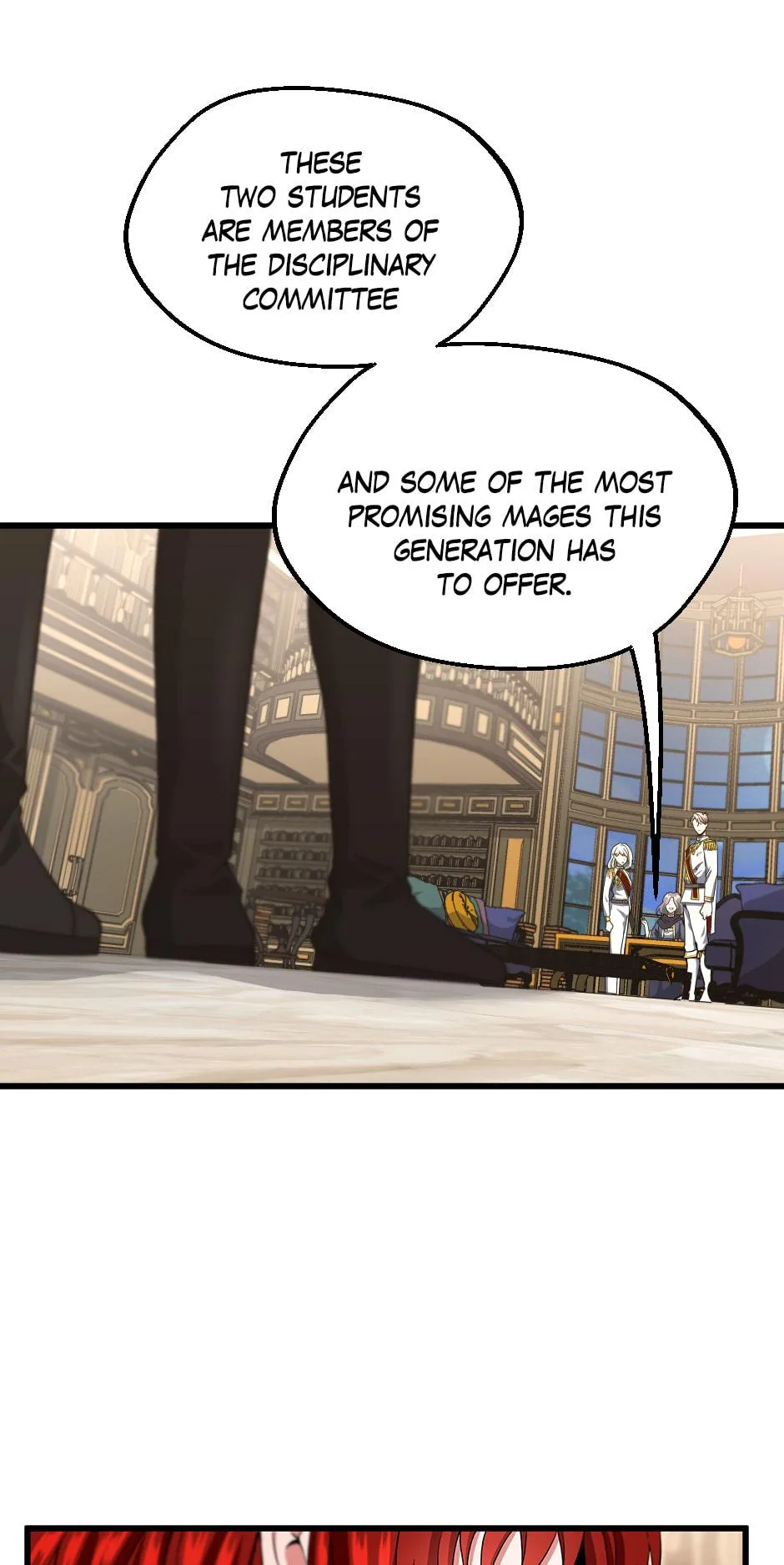 The Beginning After The End - Chapter 108 - Page 6