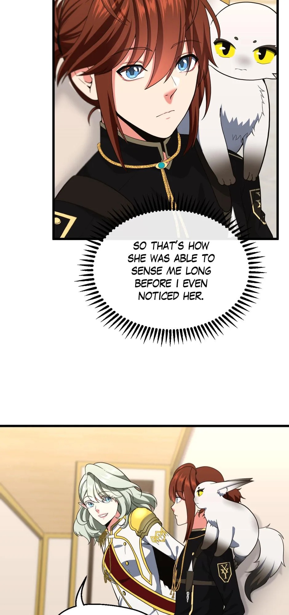 The Beginning After The End - Chapter 108 - Page 62