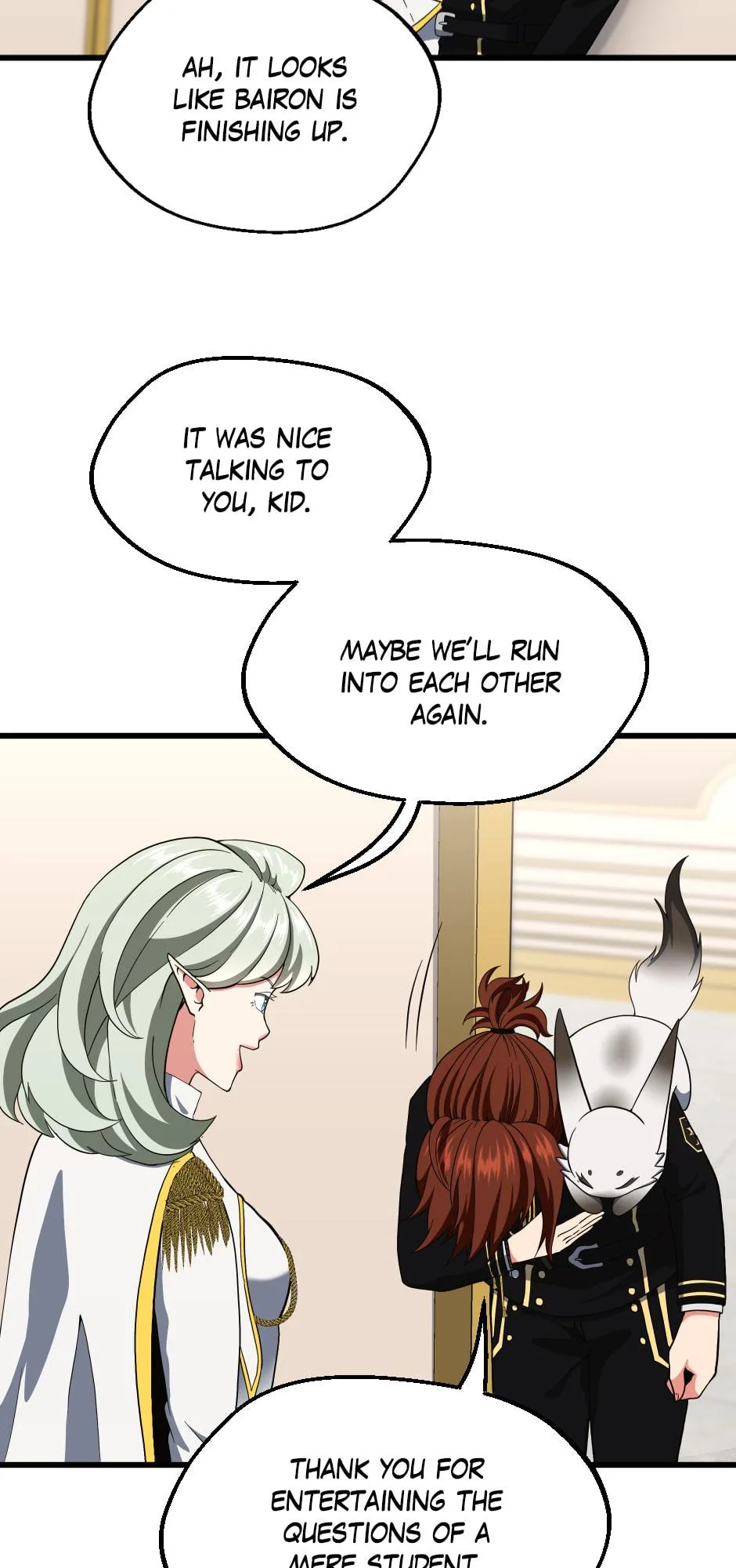 The Beginning After The End - Chapter 108 - Page 63