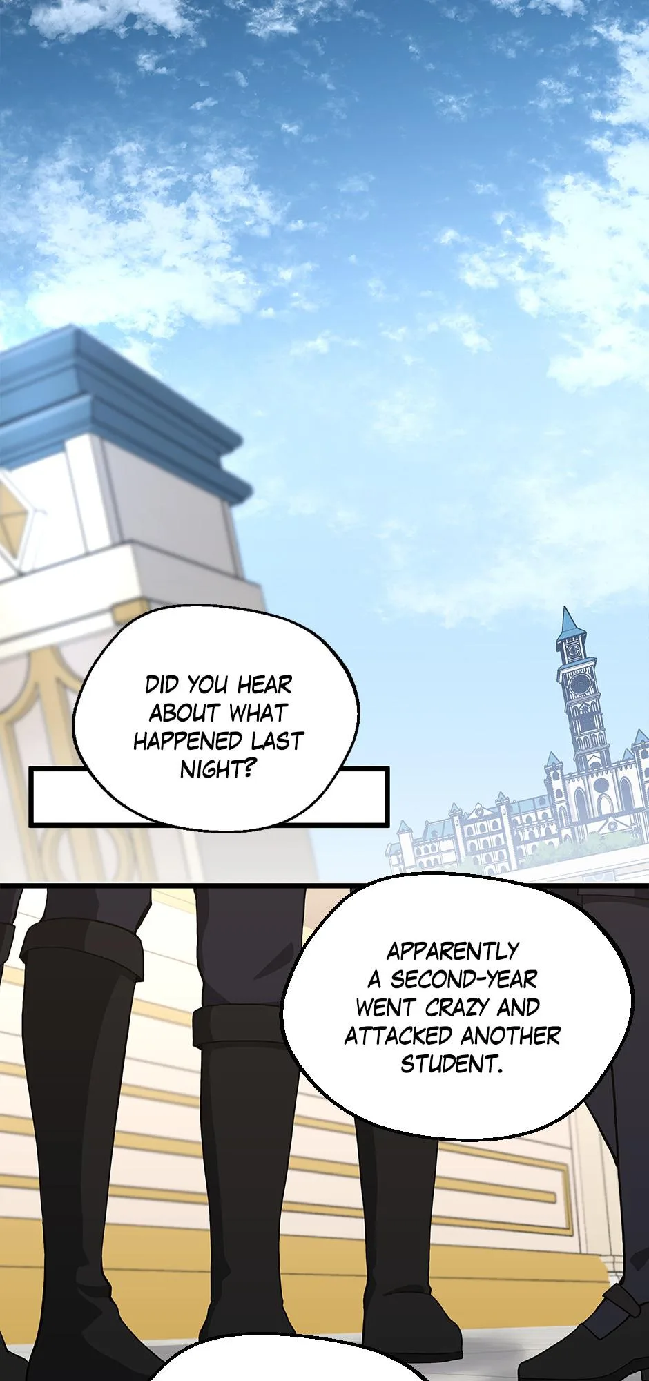 The Beginning After The End - Chapter 108 - Page 68
