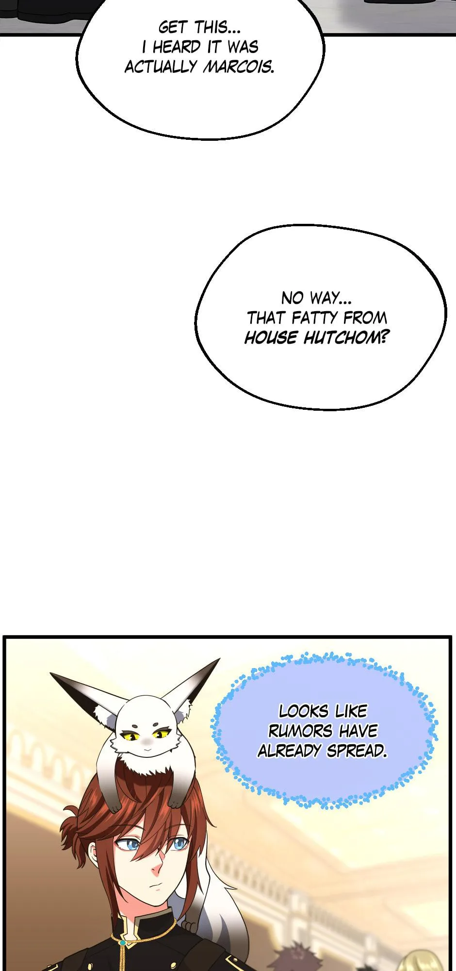 The Beginning After The End - Chapter 108 - Page 69