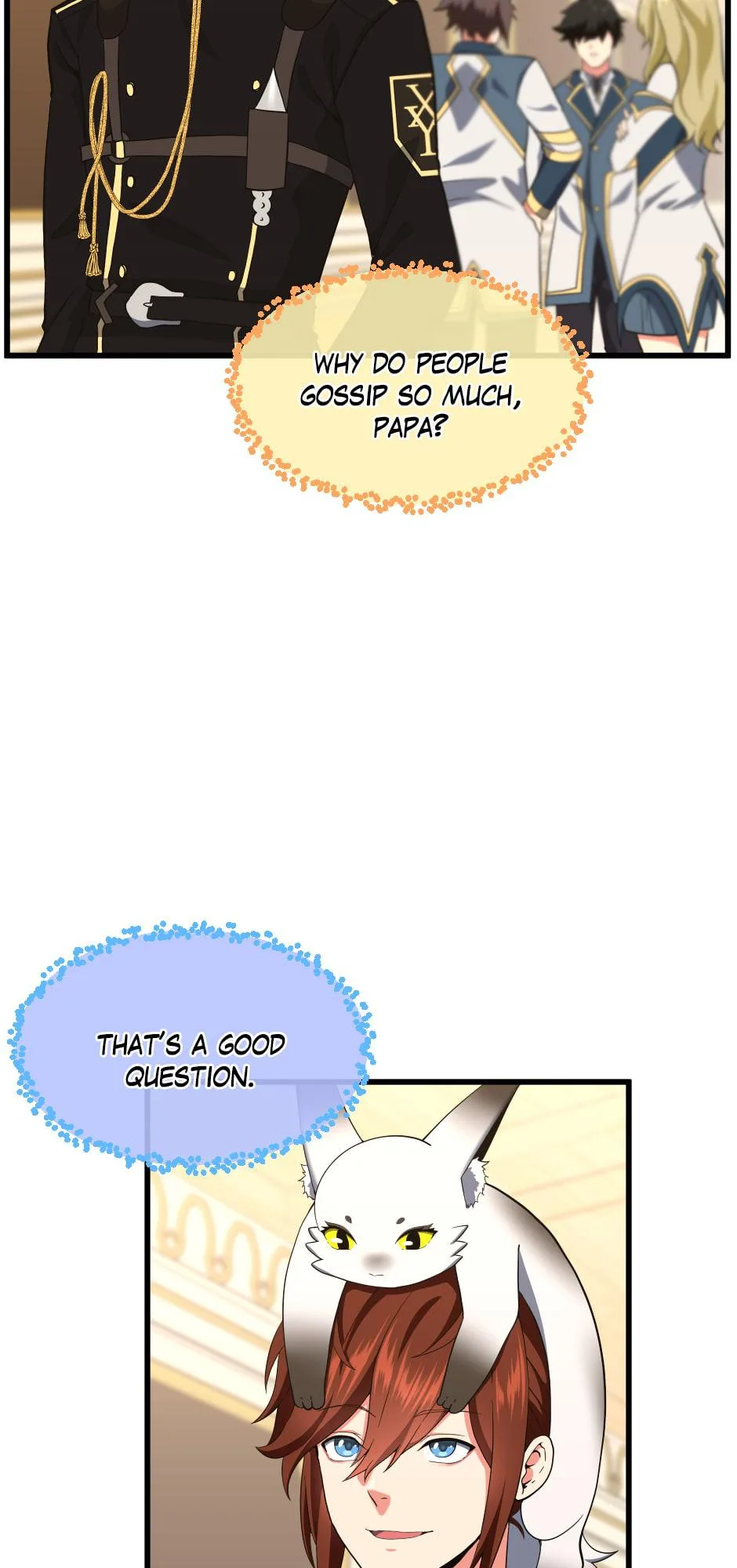 The Beginning After The End - Chapter 108 - Page 70