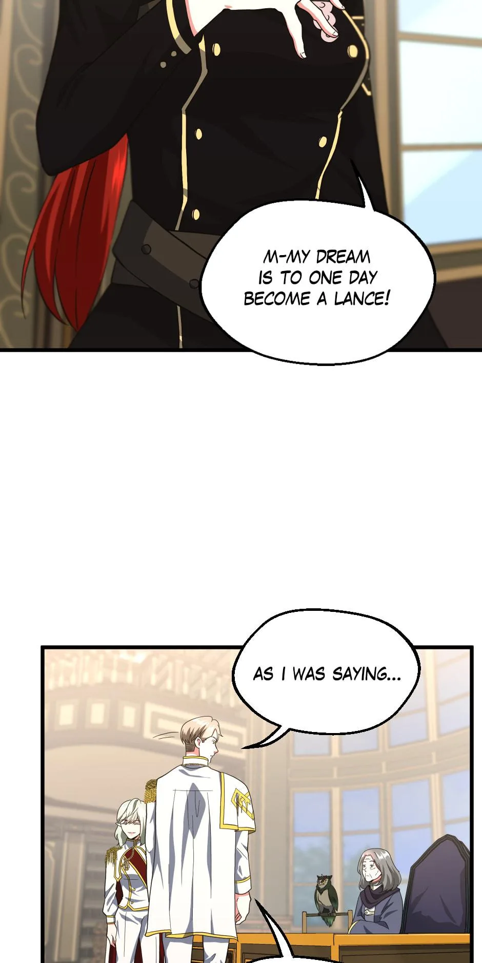 The Beginning After The End - Chapter 108 - Page 8