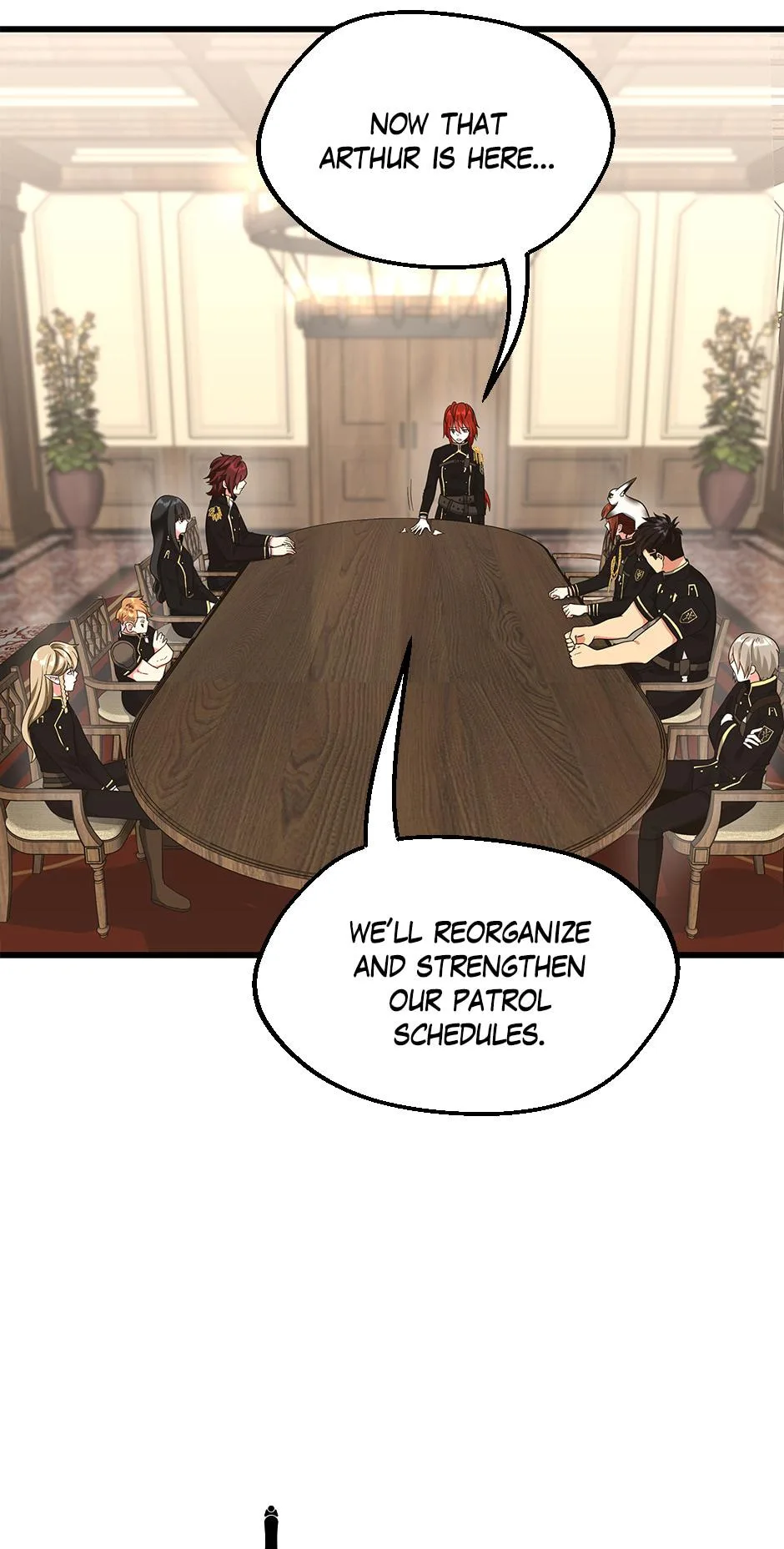The Beginning After The End - Chapter 109 - Page 11