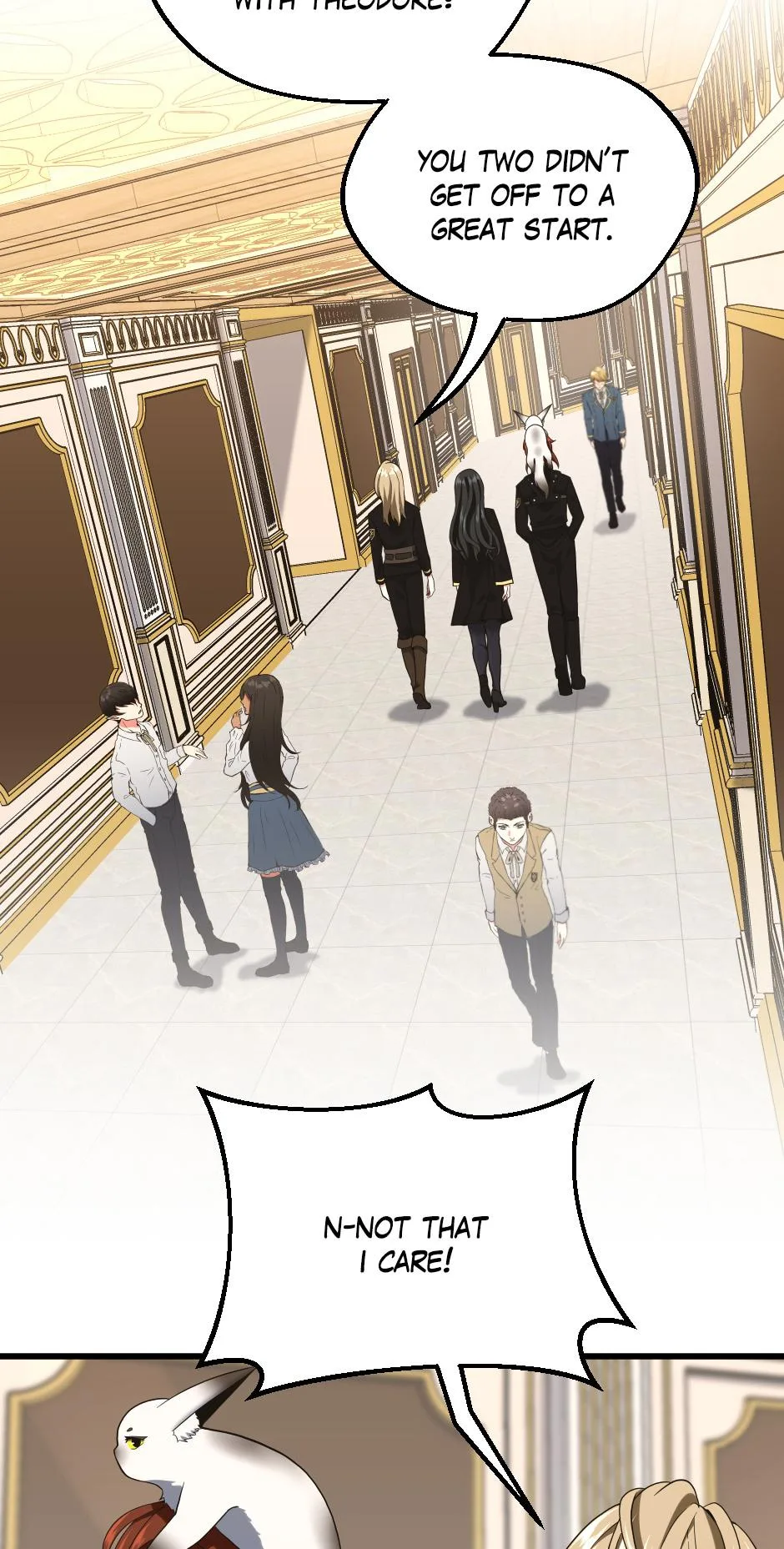 The Beginning After The End - Chapter 109 - Page 13