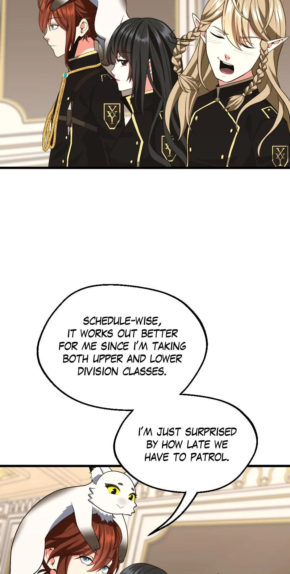 The Beginning After The End - Chapter 109 - Page 14