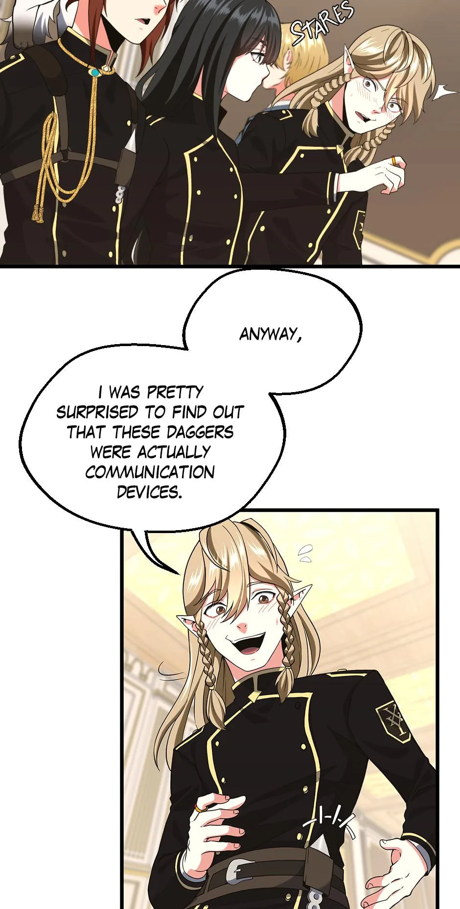 The Beginning After The End - Chapter 109 - Page 15