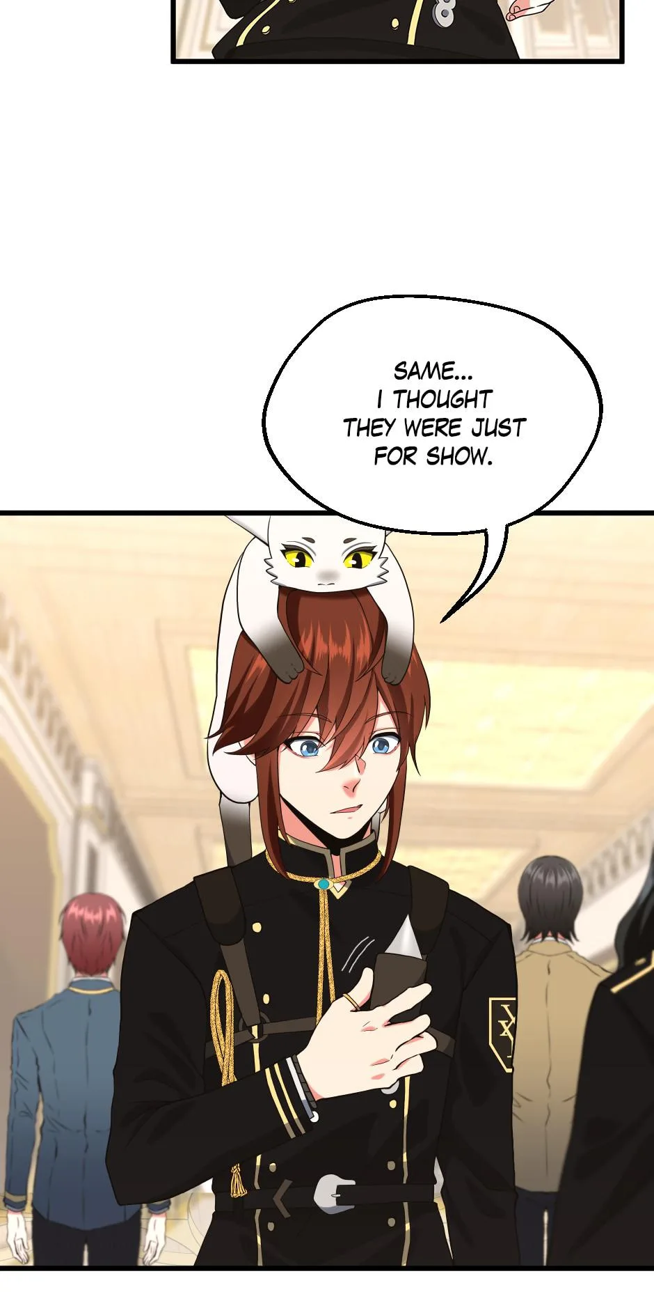 The Beginning After The End - Chapter 109 - Page 16