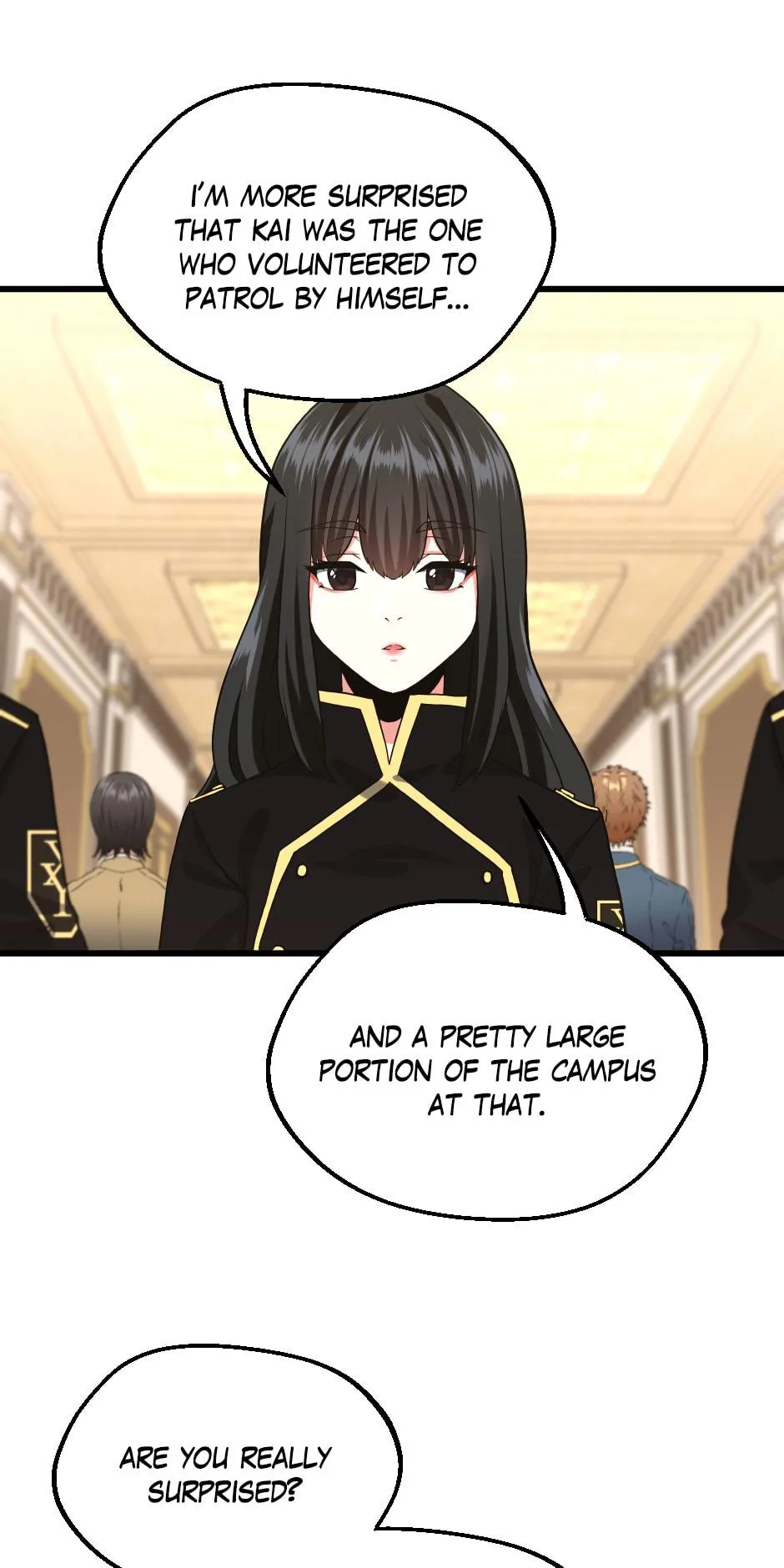 The Beginning After The End - Chapter 109 - Page 17