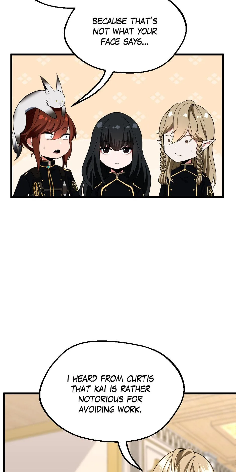 The Beginning After The End - Chapter 109 - Page 18