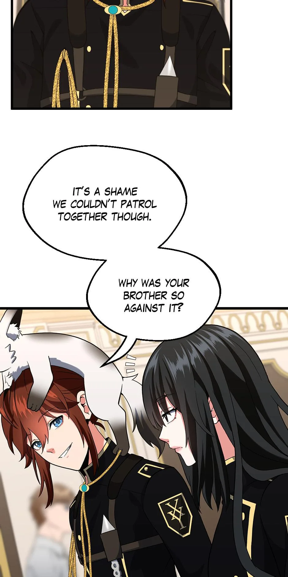 The Beginning After The End - Chapter 109 - Page 20
