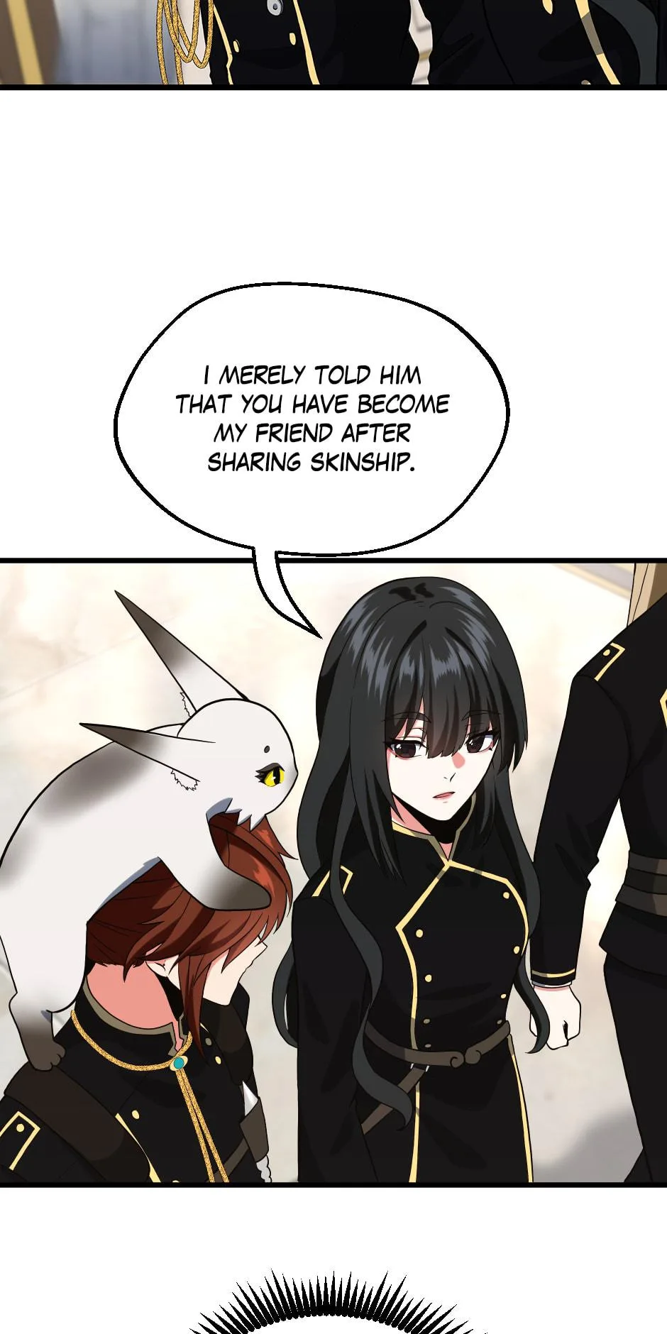 The Beginning After The End - Chapter 109 - Page 21