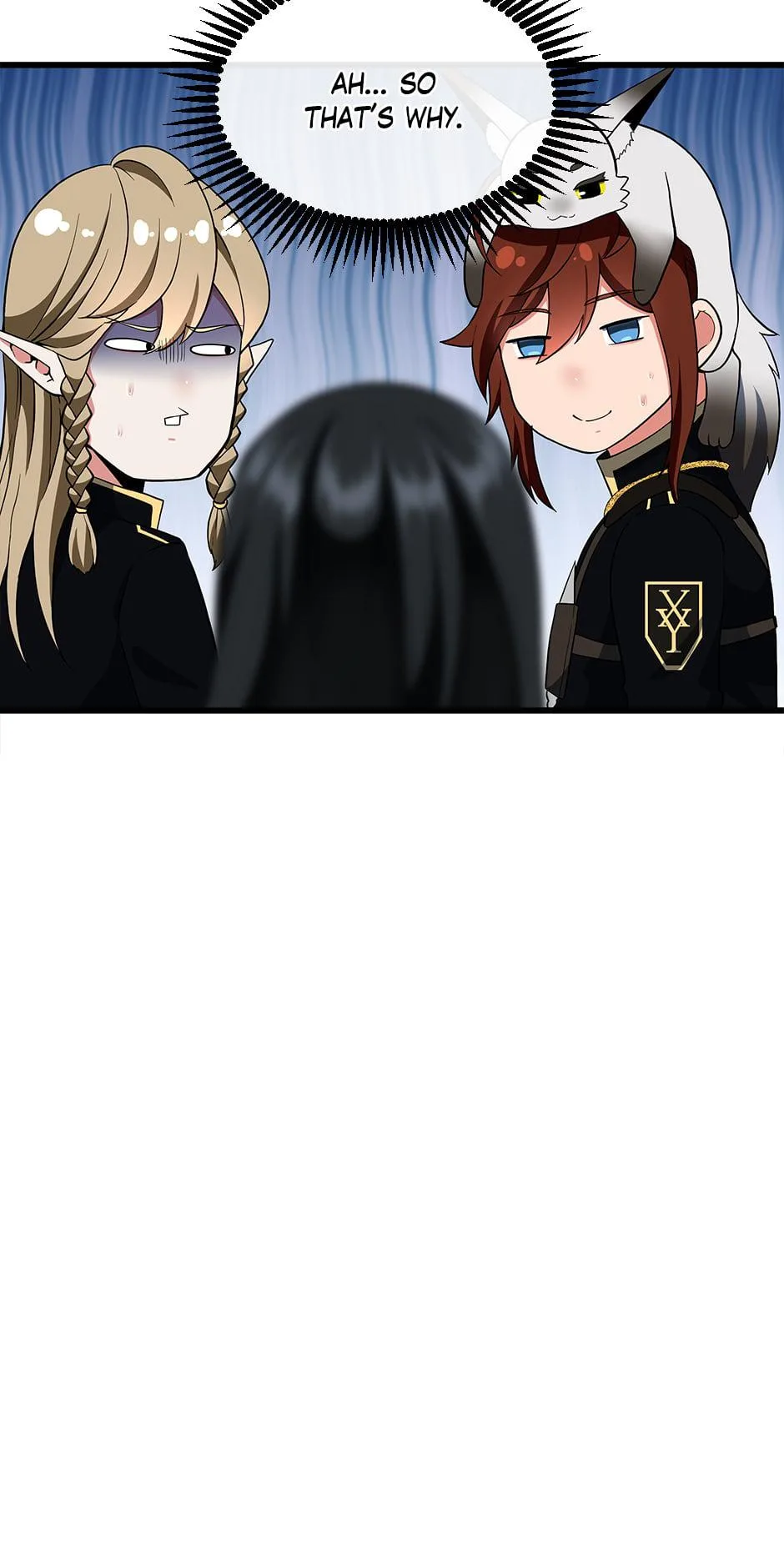 The Beginning After The End - Chapter 109 - Page 22