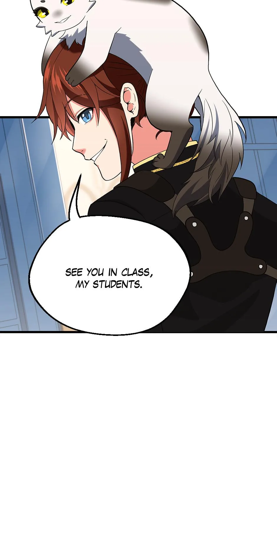 The Beginning After The End - Chapter 109 - Page 24