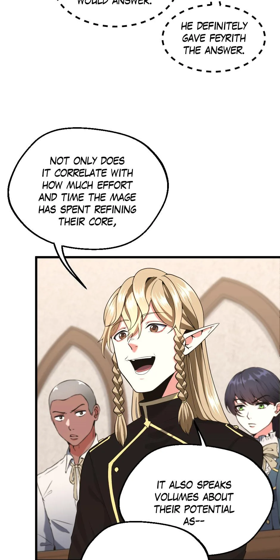 The Beginning After The End - Chapter 109 - Page 29