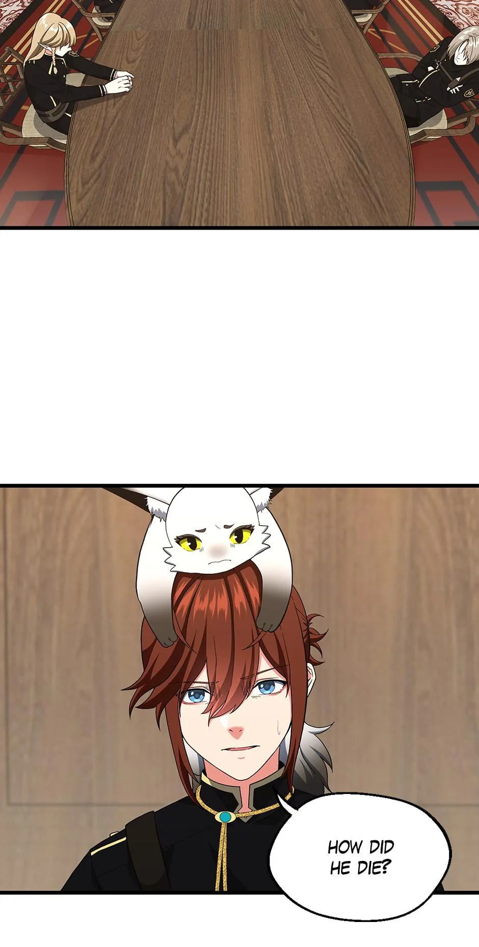 The Beginning After The End - Chapter 109 - Page 3