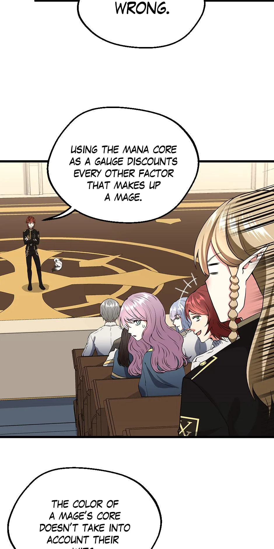 The Beginning After The End - Chapter 109 - Page 30
