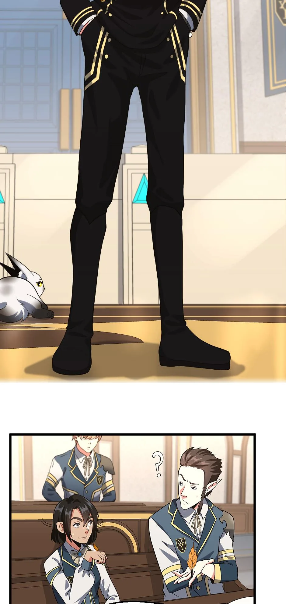 The Beginning After The End - Chapter 109 - Page 37