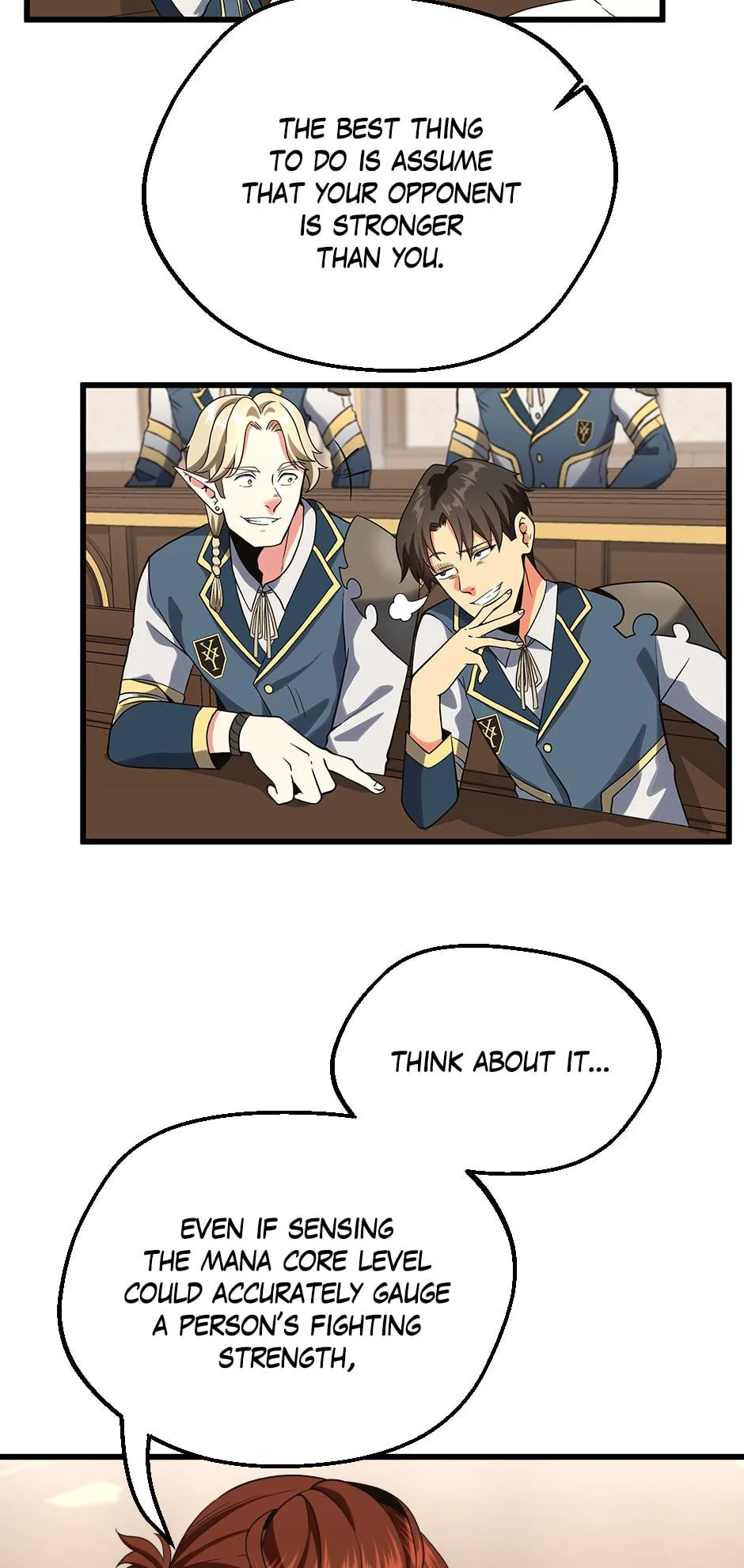 The Beginning After The End - Chapter 109 - Page 38