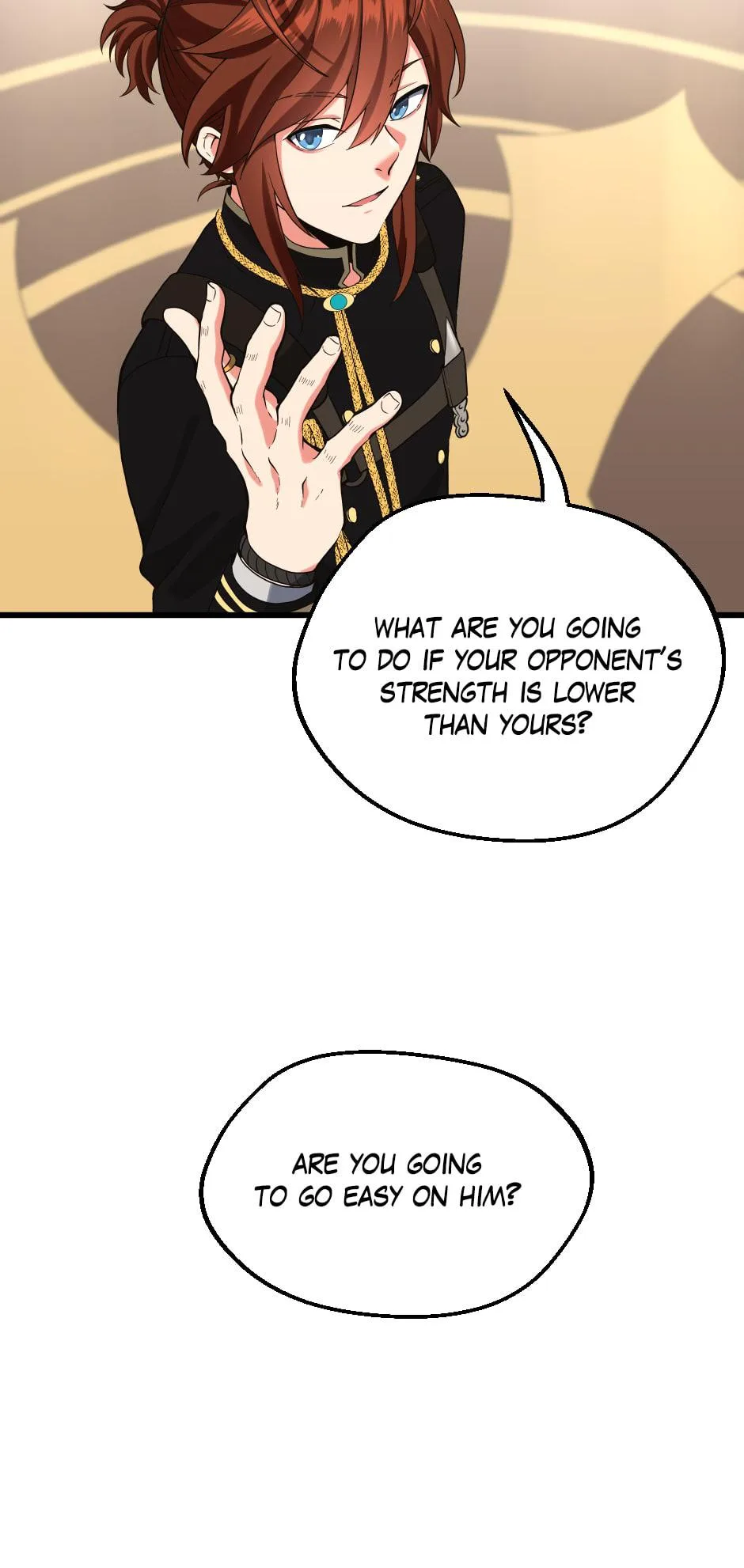 The Beginning After The End - Chapter 109 - Page 39